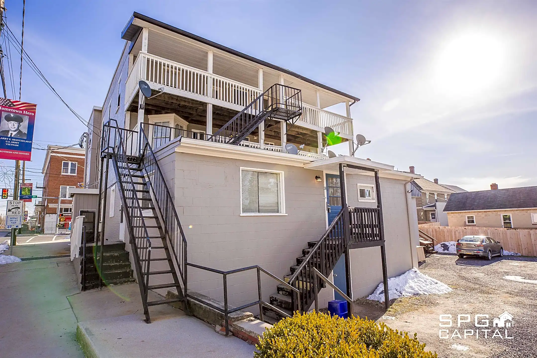 5 S Main St 5 S Main St unit 6 Biglerville, PA Apartments for Rent