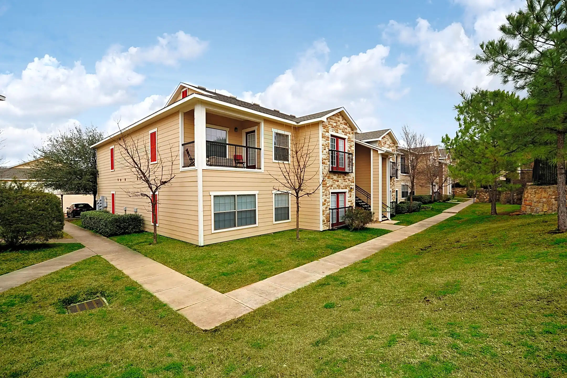 Walnut Ridge Apartments 1900 Walnut St Bastrop, TX Apartments for