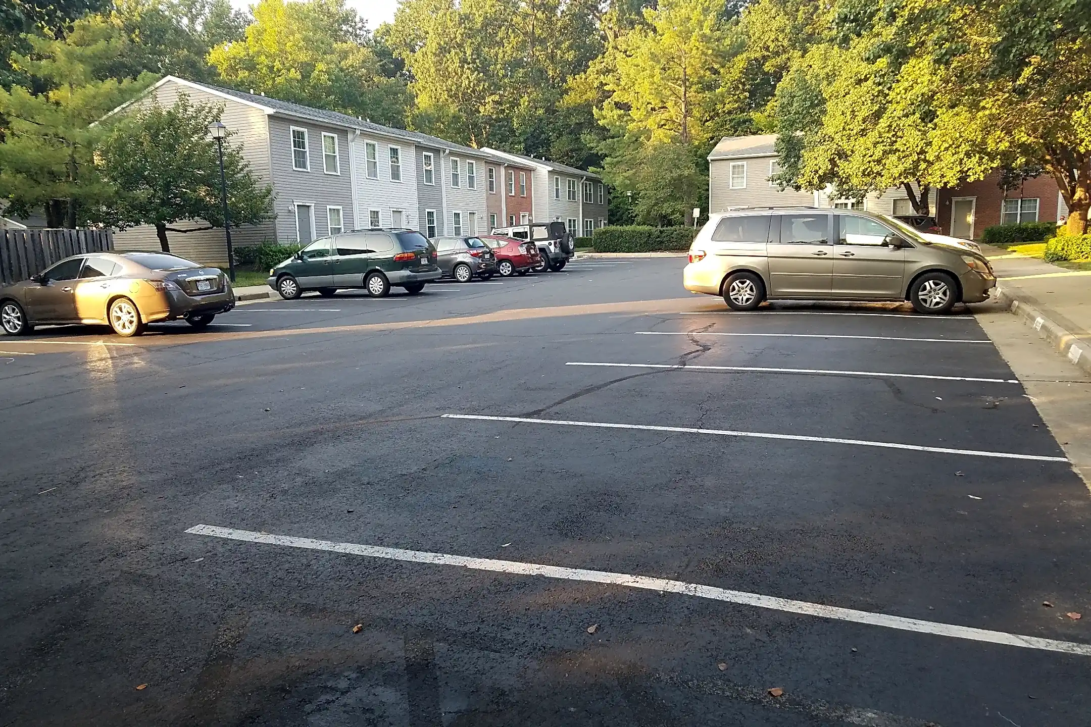 Pool - Westminster Oaks - Springfield, VA