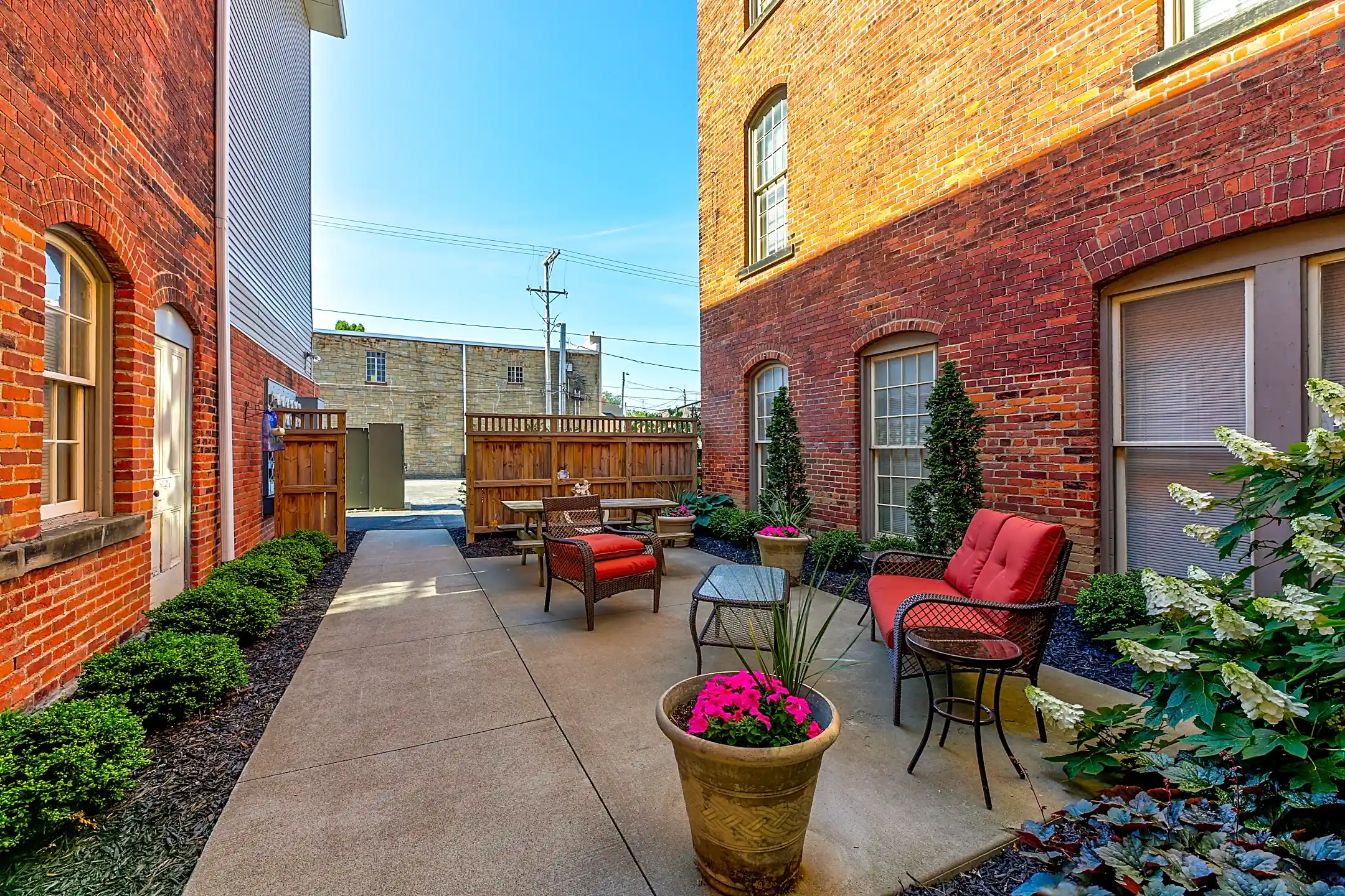 Central Hotel Apts. Age 55 and over Galion, OH 44833