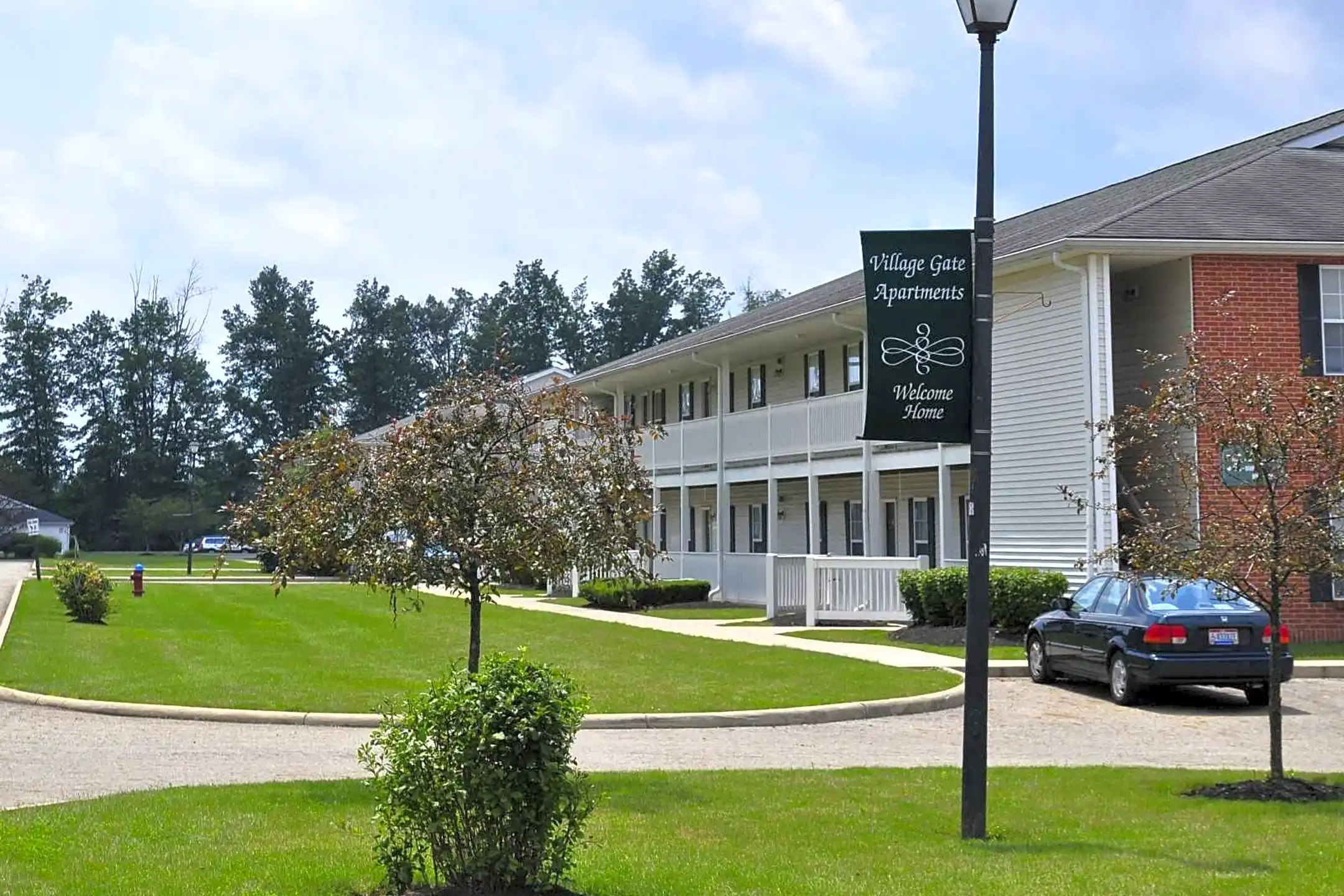 Building - Village Gate Apartments - Reynoldsburg, OH