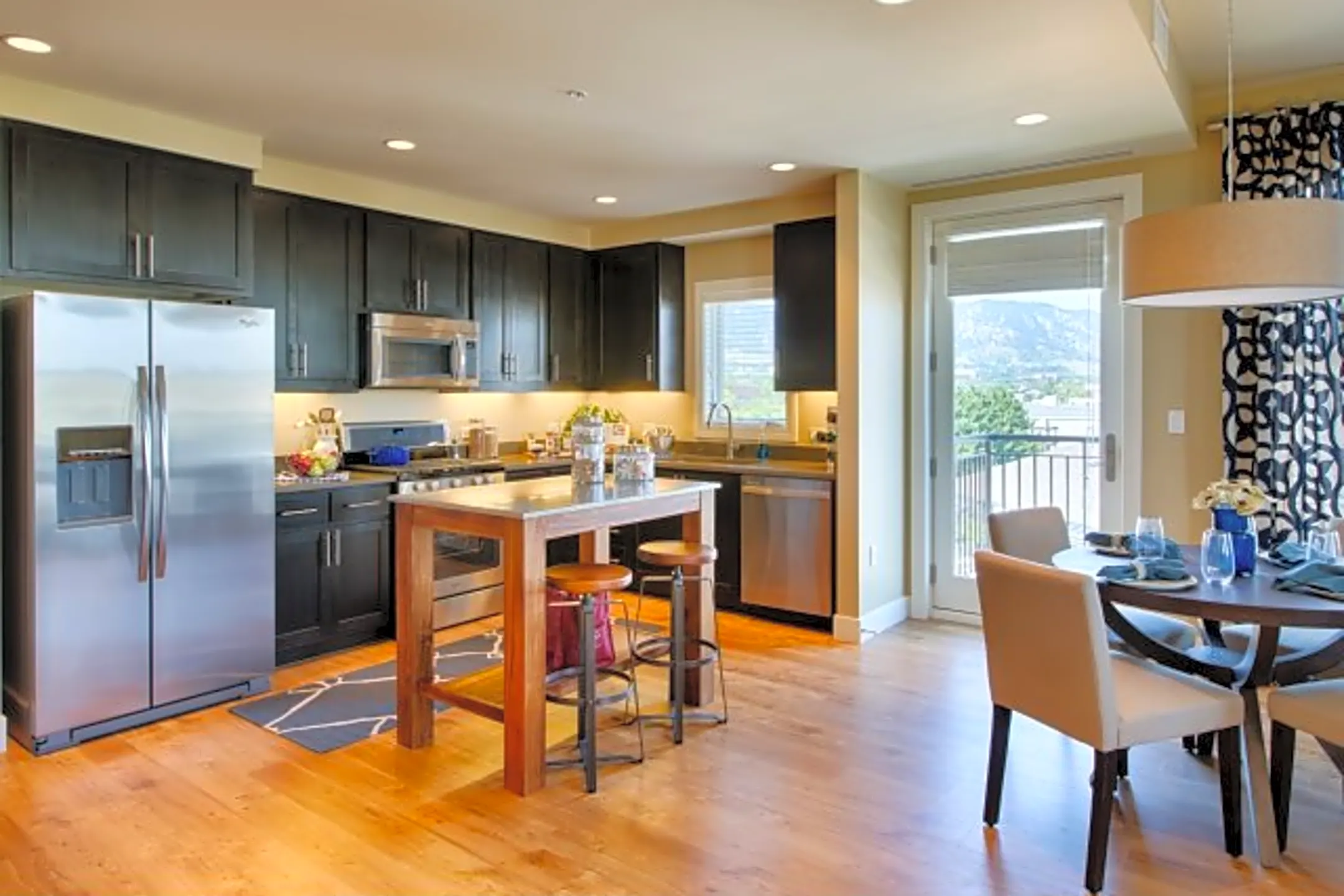 The Lofts at Peloton 3601 Arapahoe Ave Boulder, CO Apartments for