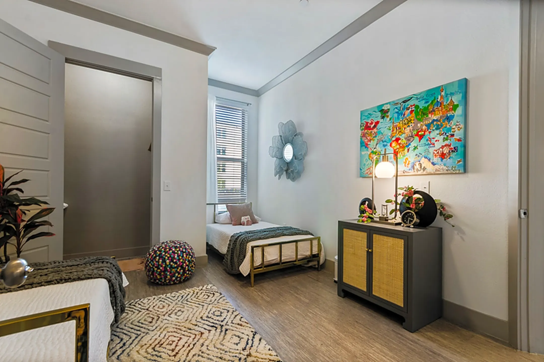 The Towers at Bayside 8400 Sunset Boulevard Rowlett, TX Apartments