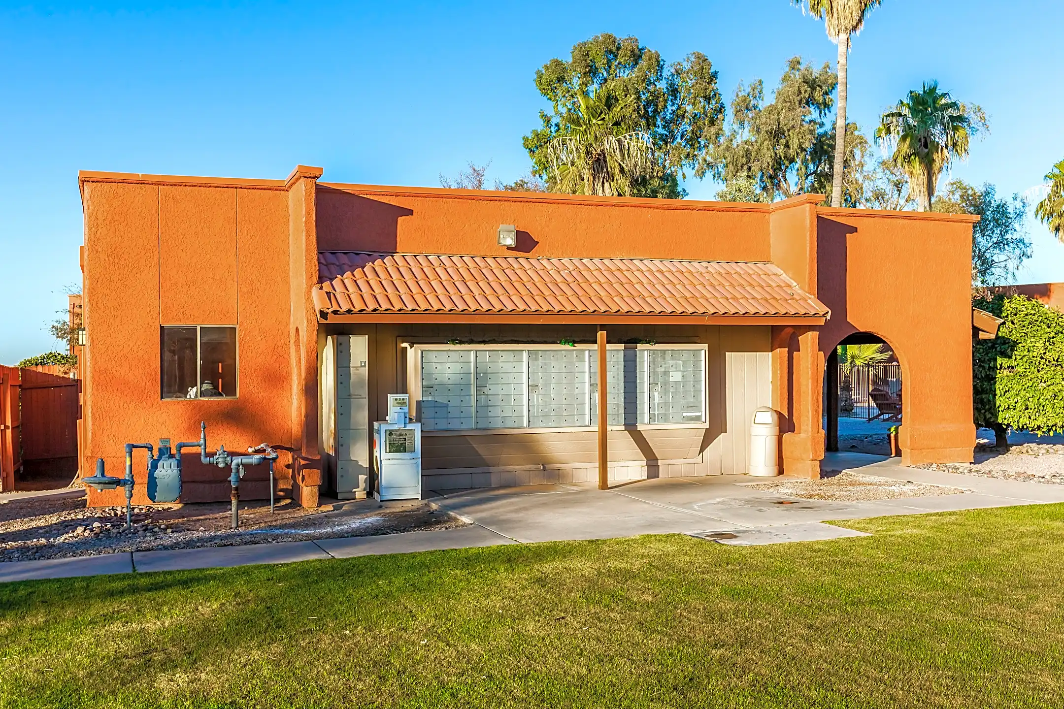 Courtyard Apartments 2060 N Trekell Rd Casa Grande, AZ for Rent Rent.