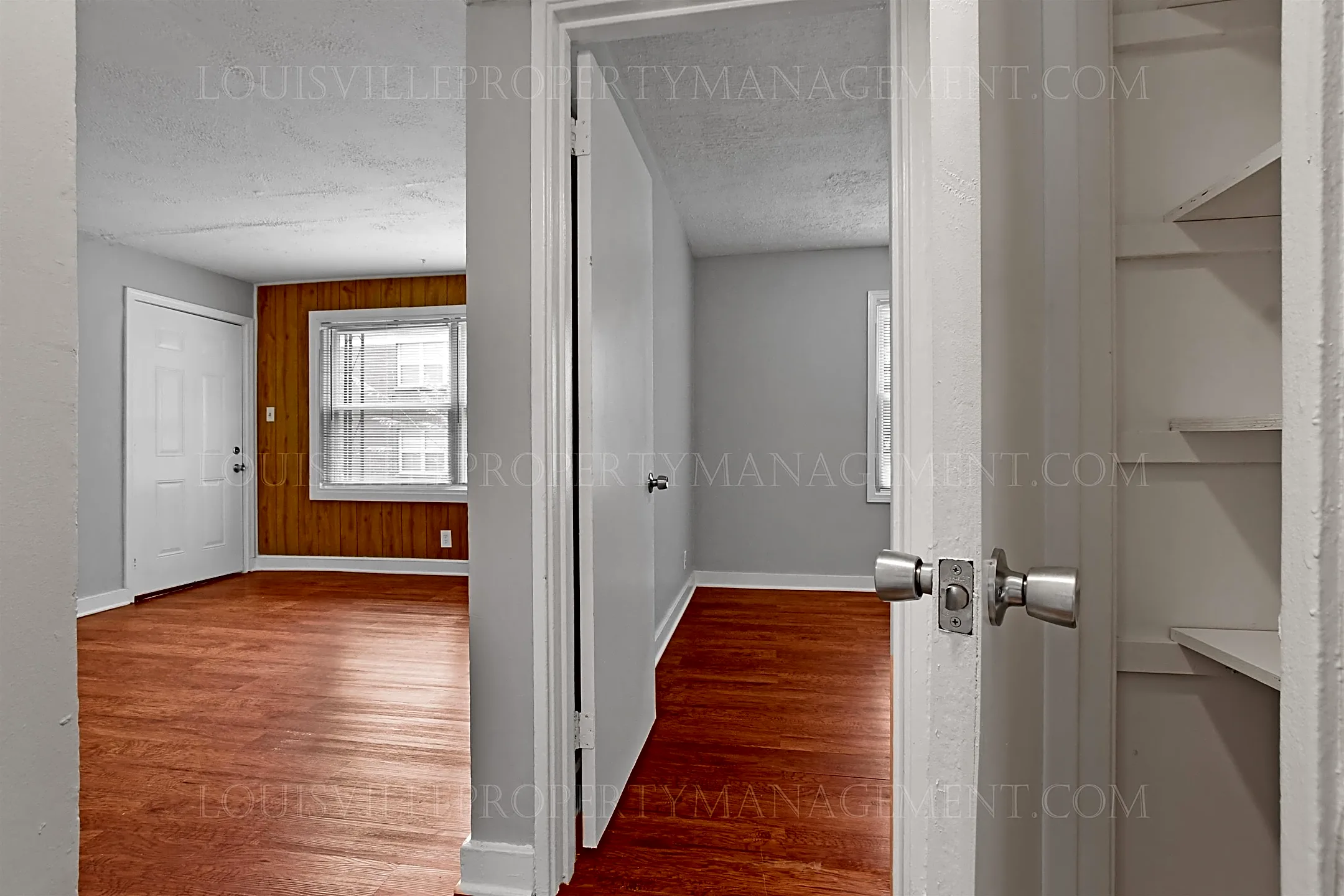 Bedroom - 1431 Nightingale Rd - Louisville, KY