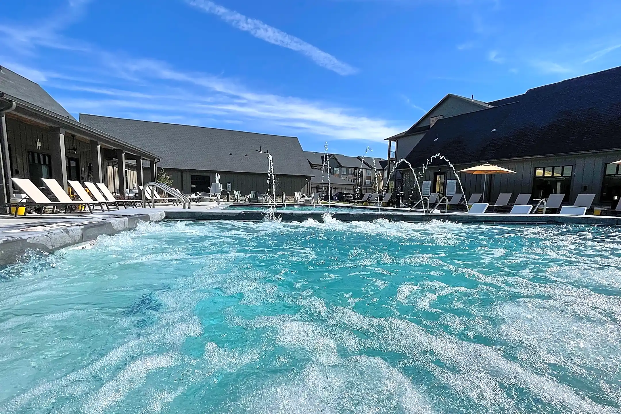 Pool - Apex Apartments - Colorado Springs, CO