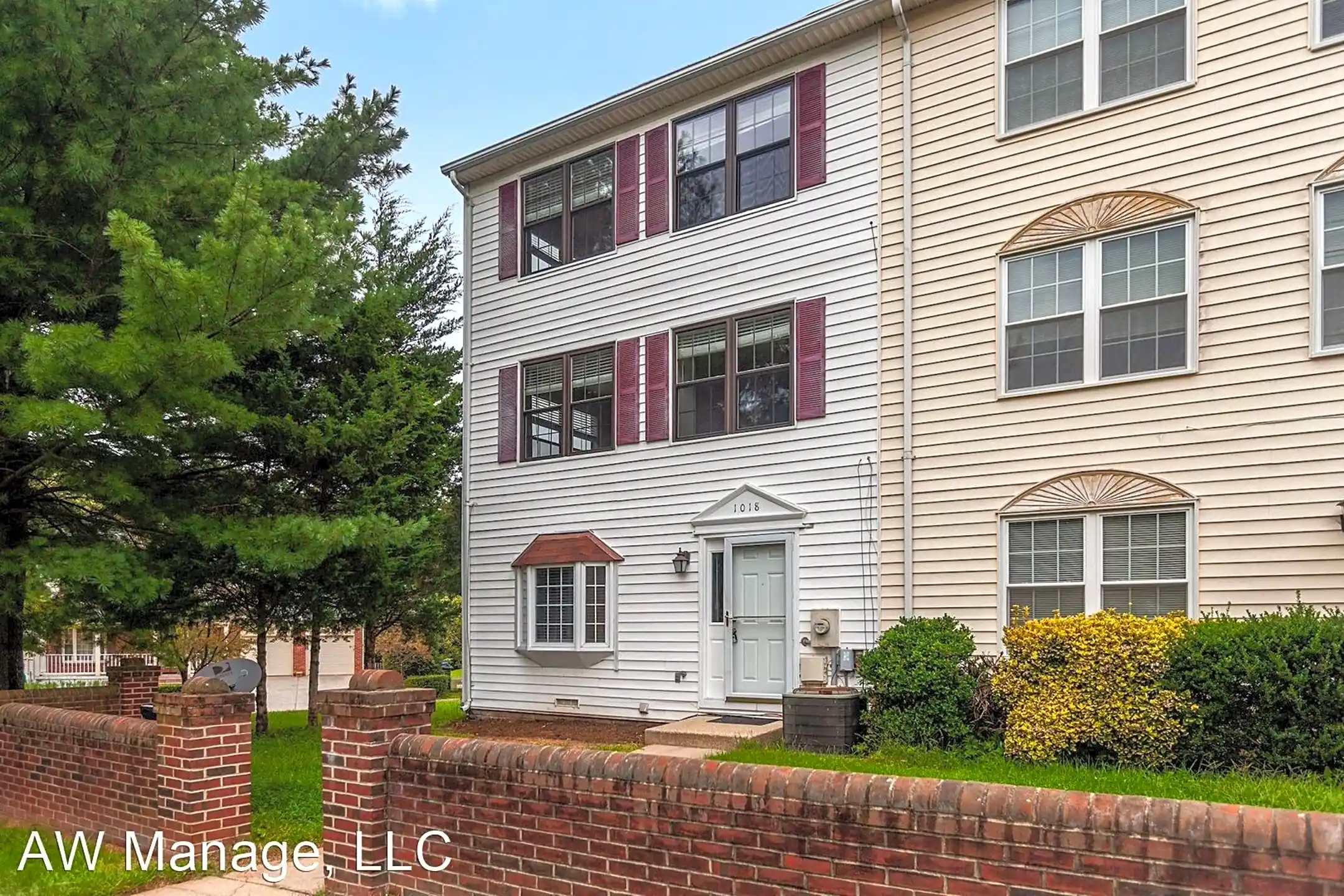 1018 Mondrian Terrace Houses Silver Spring, MD 20904