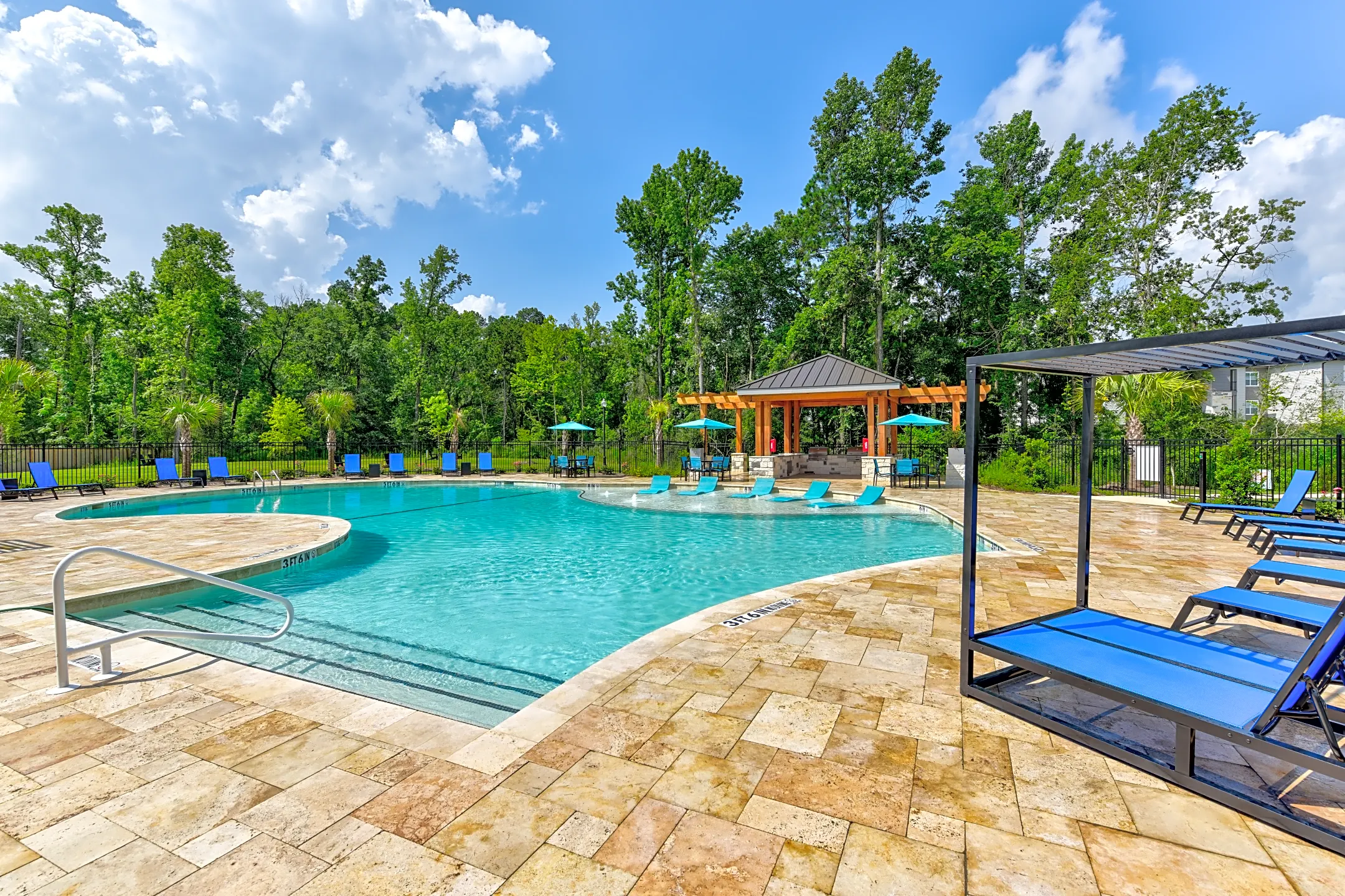 Pool - Landmark at Auburn Lakes - Spring, TX