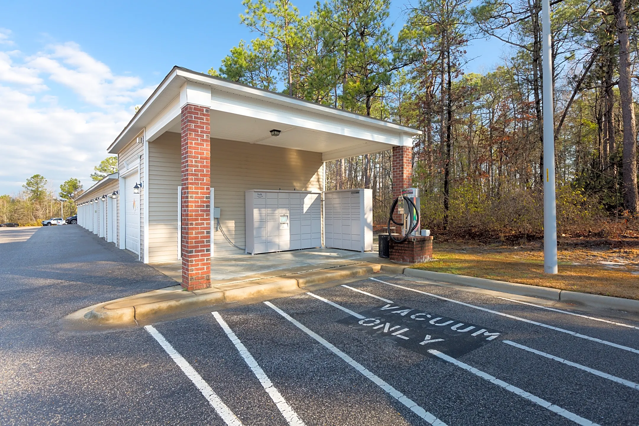 Waterford Apartments 801 Shell Dr Spring Lake, NC Apartments for