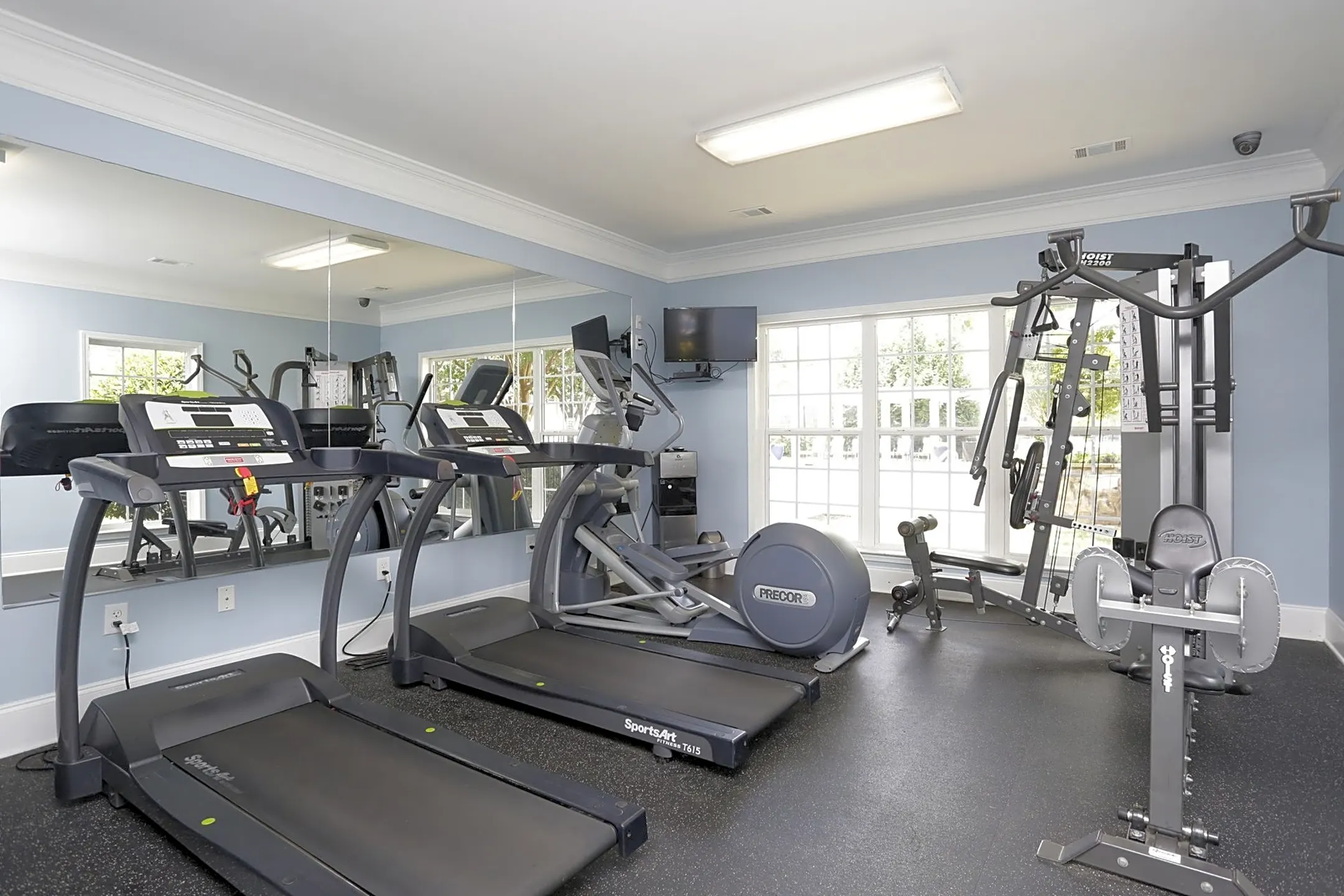 Fitness Weight Room - Jasmine Cove - Simpsonville, SC