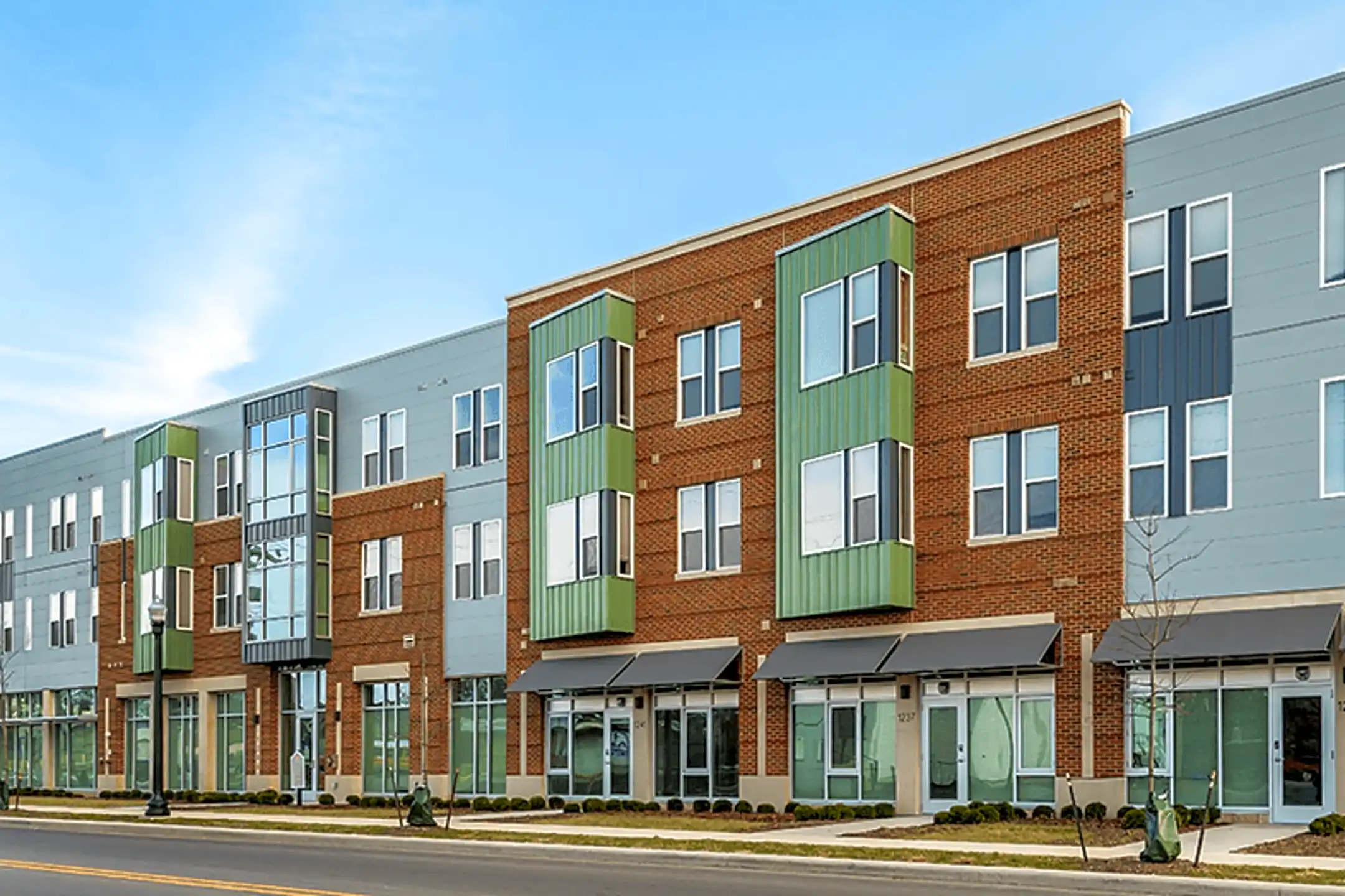 Legacy Pointe at Poindexter 1245 Mount Vernon Avenue Columbus, OH