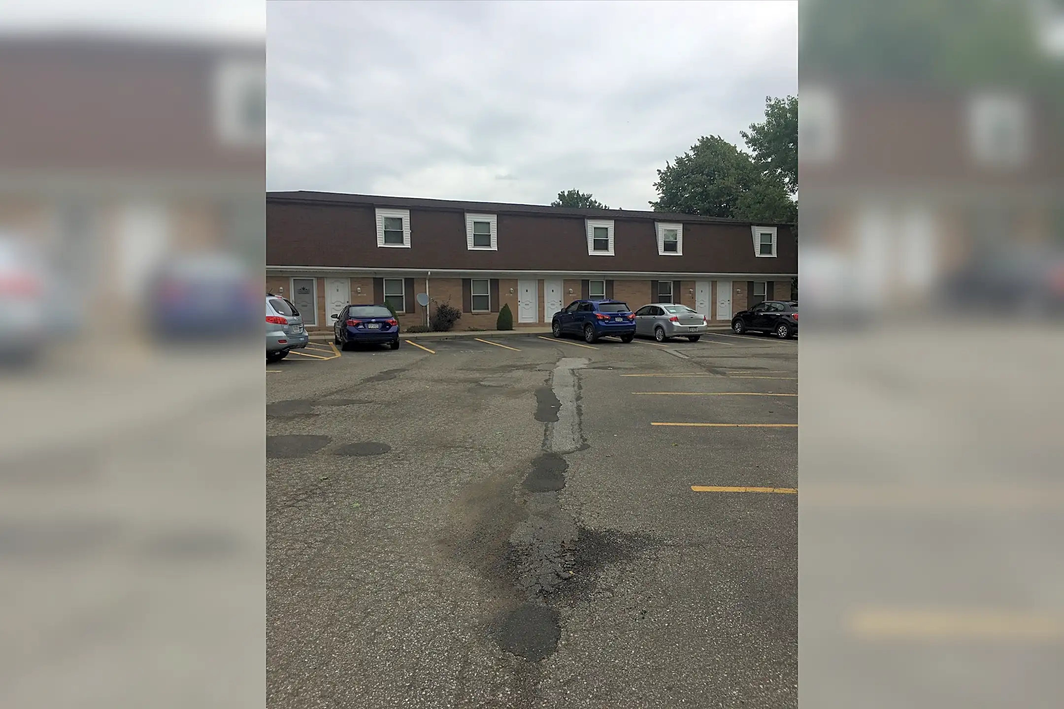 Pool - Winchester Apartments - Erie, PA