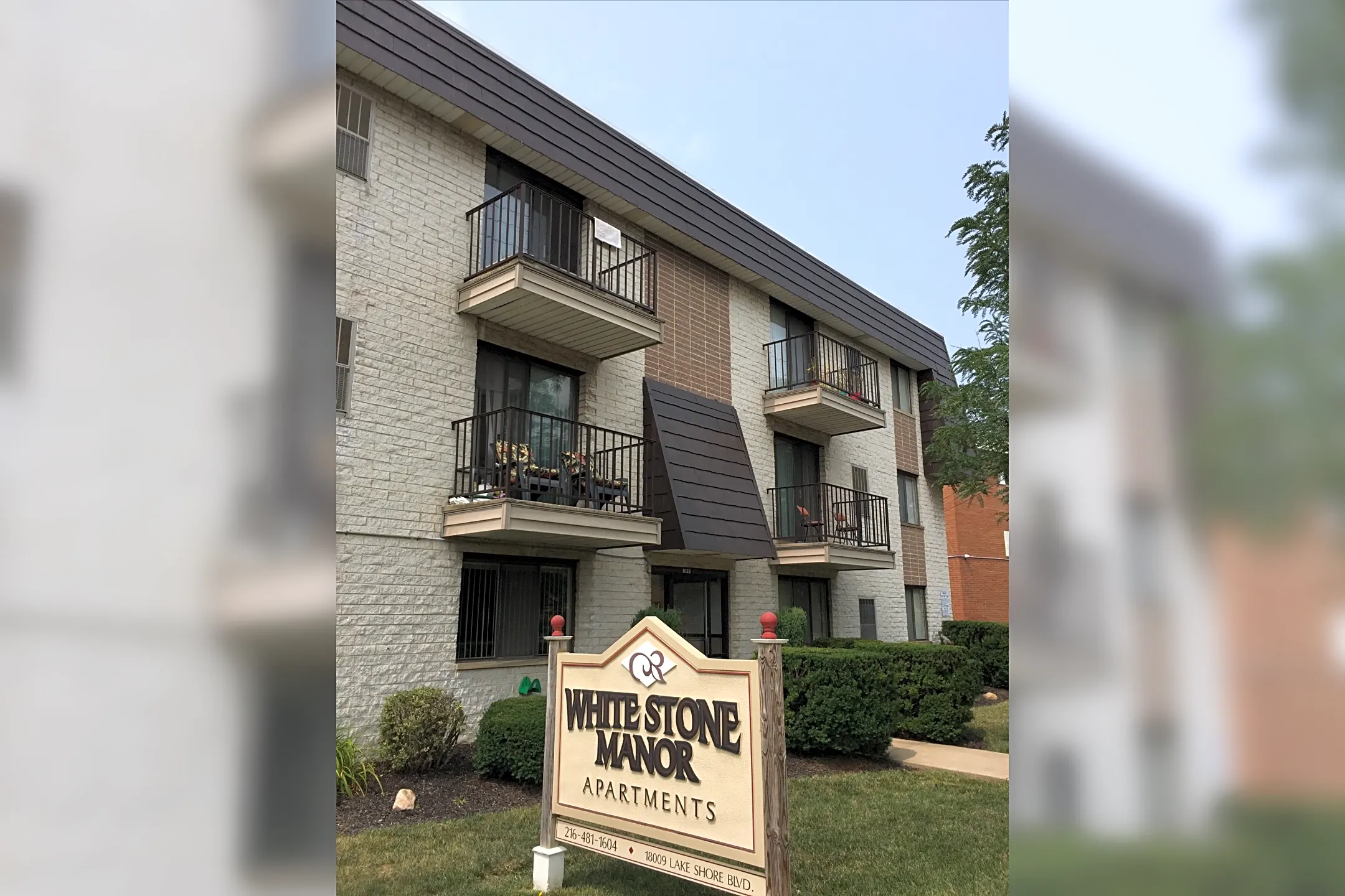 Whitestone Manor 18009 Lake Shore Blvd Cleveland, OH Apartments for