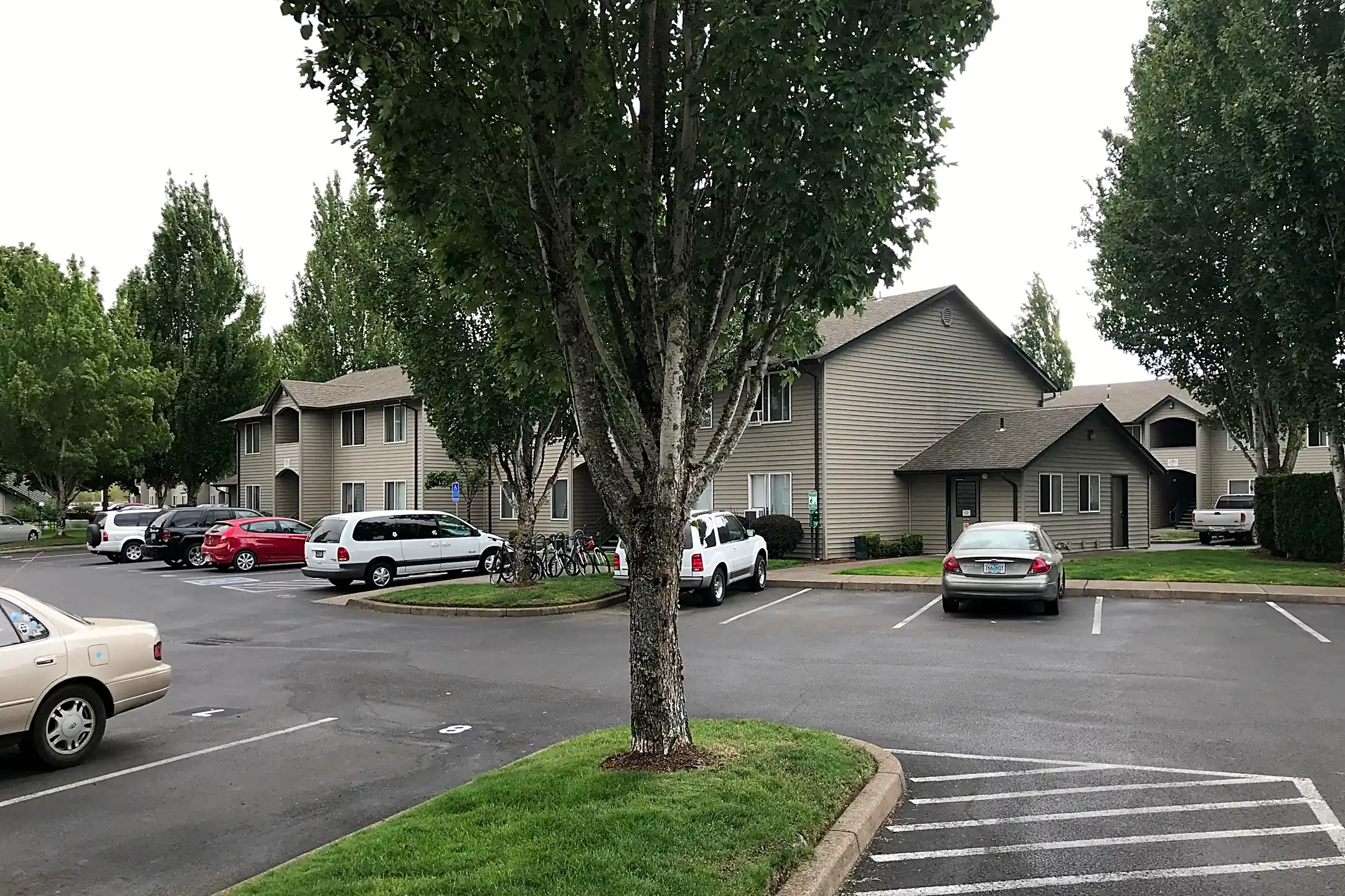 North Pointe Apartments Corvallis