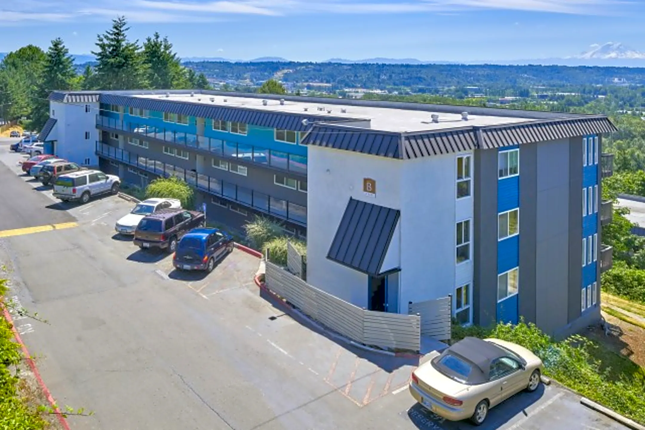 Sunset View Apartments Renton, WA 98057