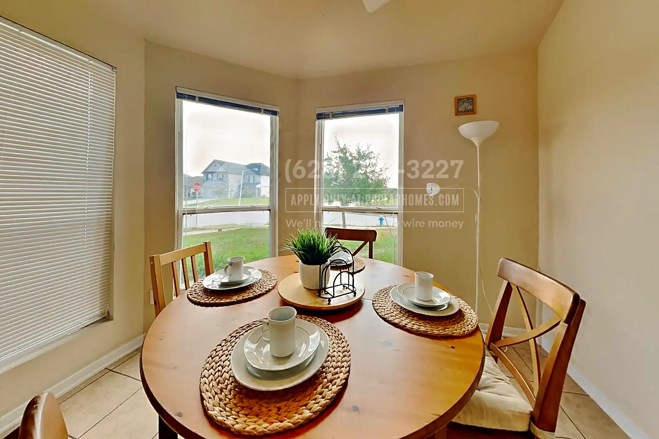 Dining Room - 16841 Greenhouse Street - Conroe, TX