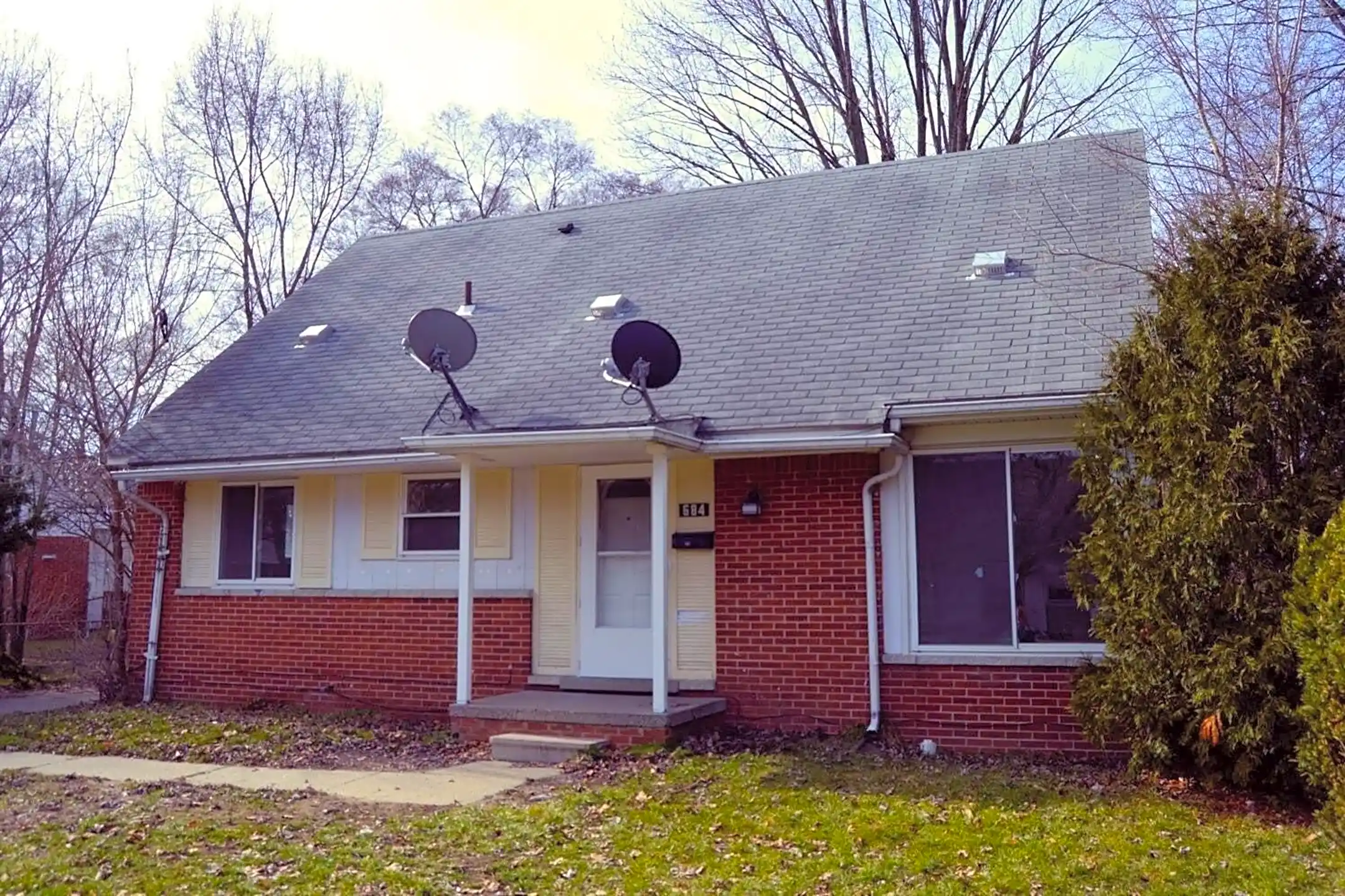 684 Cayuga St Ypsilanti, MI Houses for Rent Rent.