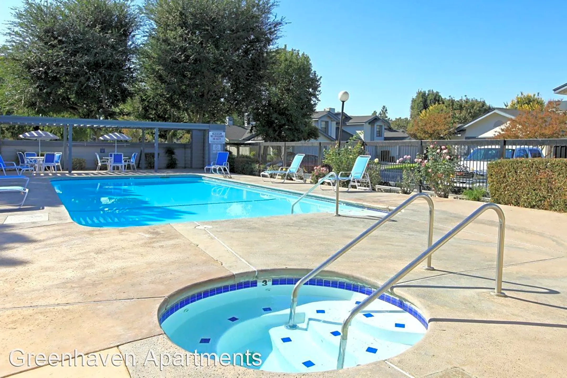 Pool - 901 Mohawk St. - Bakersfield, CA