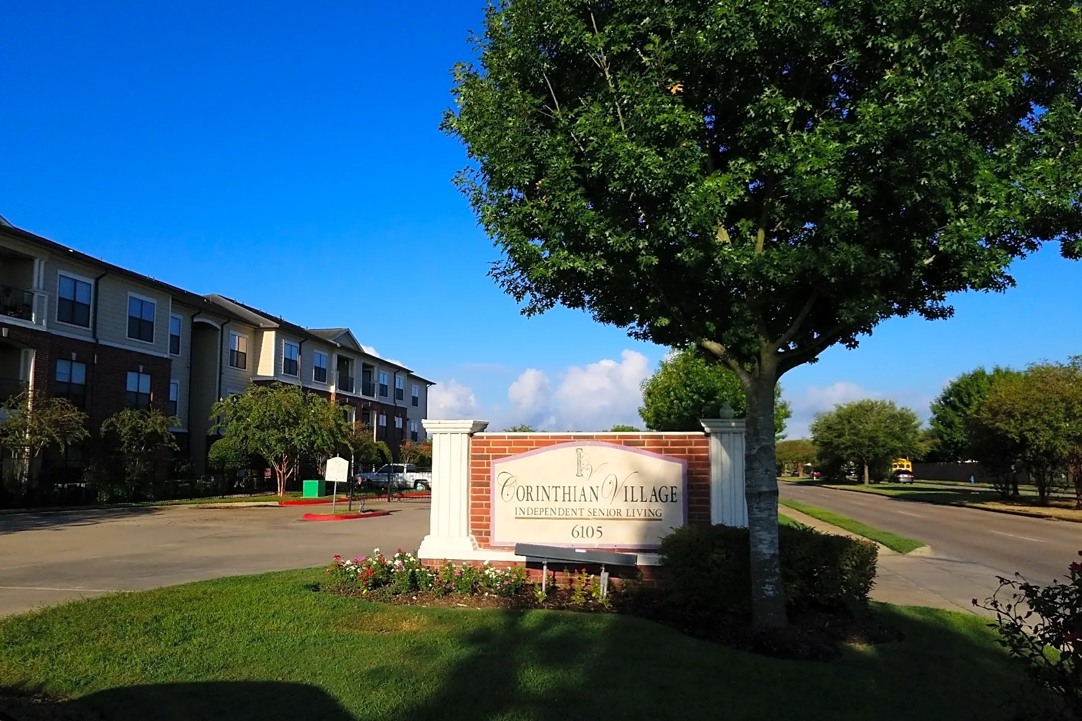 Corinthian Village Independent Senior Living Community Apartments ...