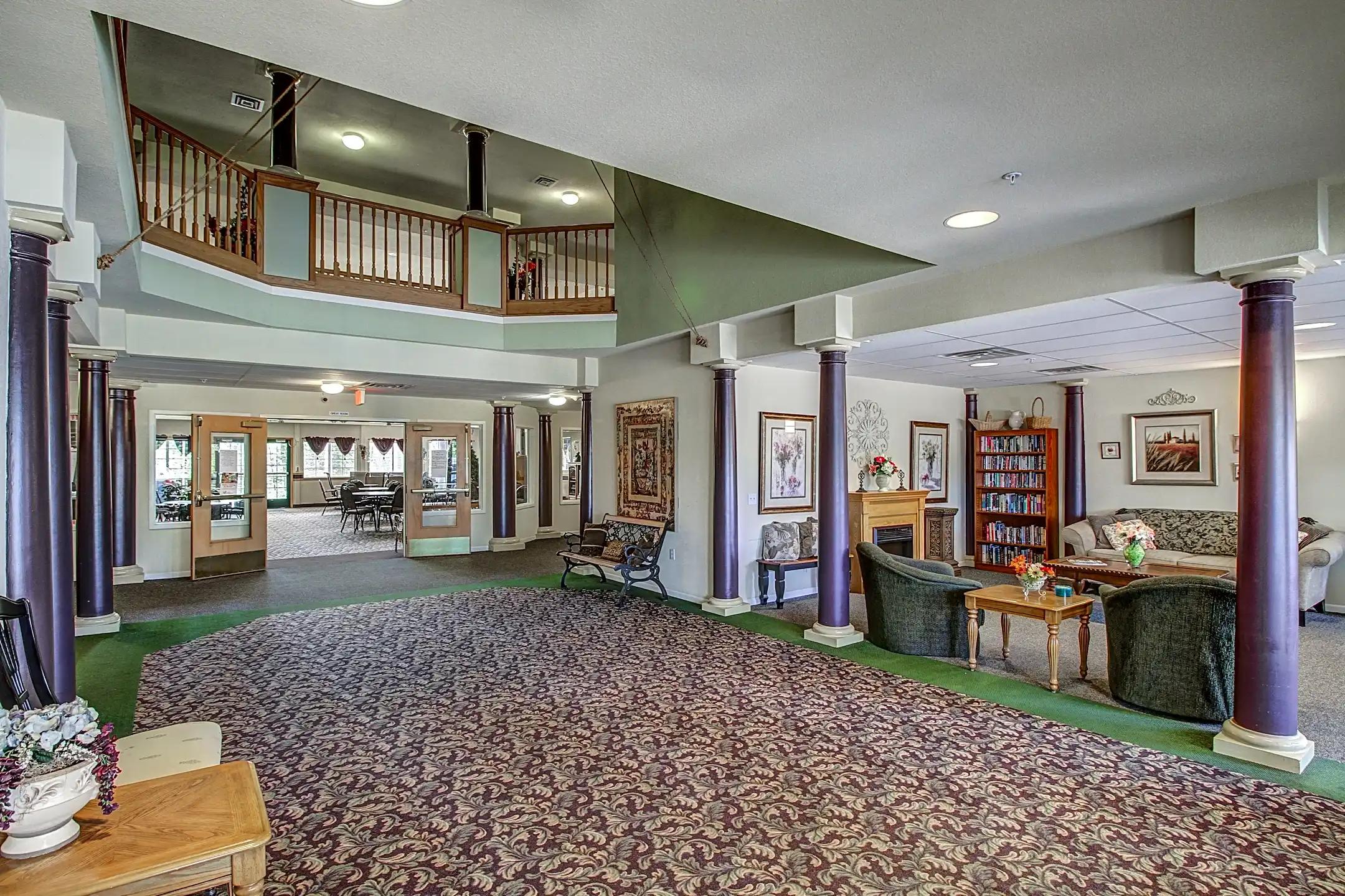 Emerald Park & Emerald Woods Senior Apartments Plainwell, MI 49080