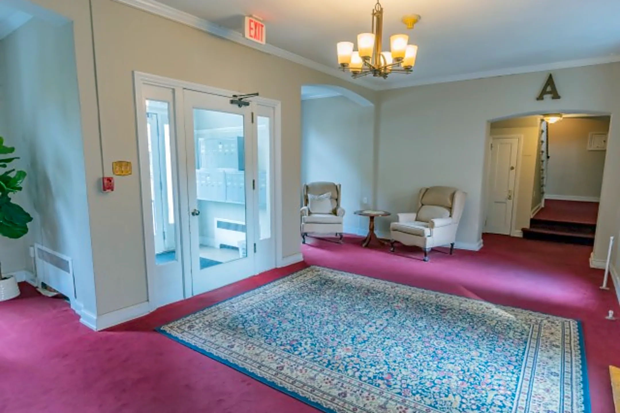 Delfe Apartments At Trolley Square Wilmington, DE 19806