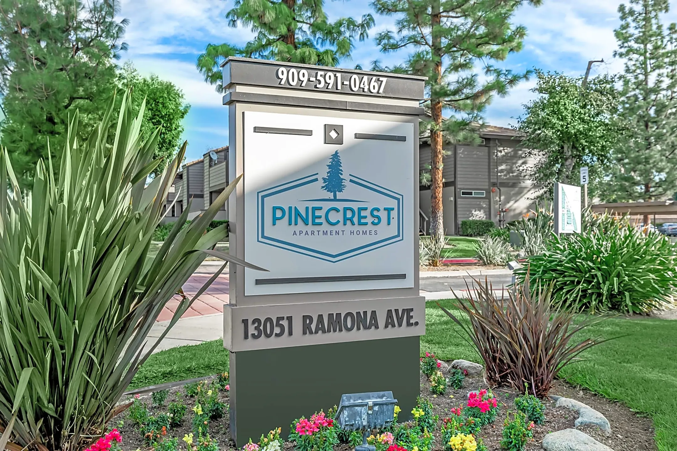 Pinecrest Apartments Chino