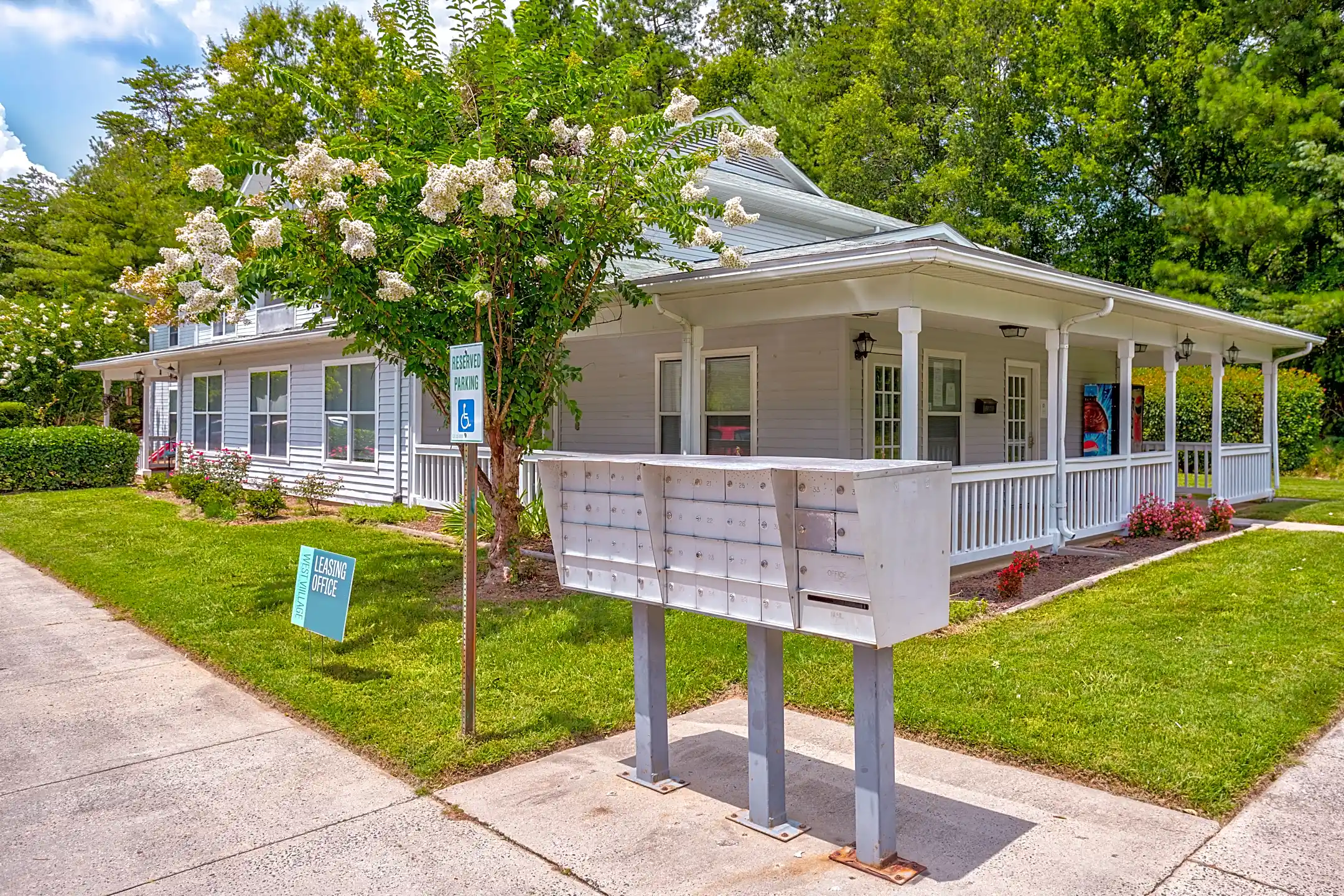 West Village Apartments 115 Holiday Park Rd Hillsborough, NC