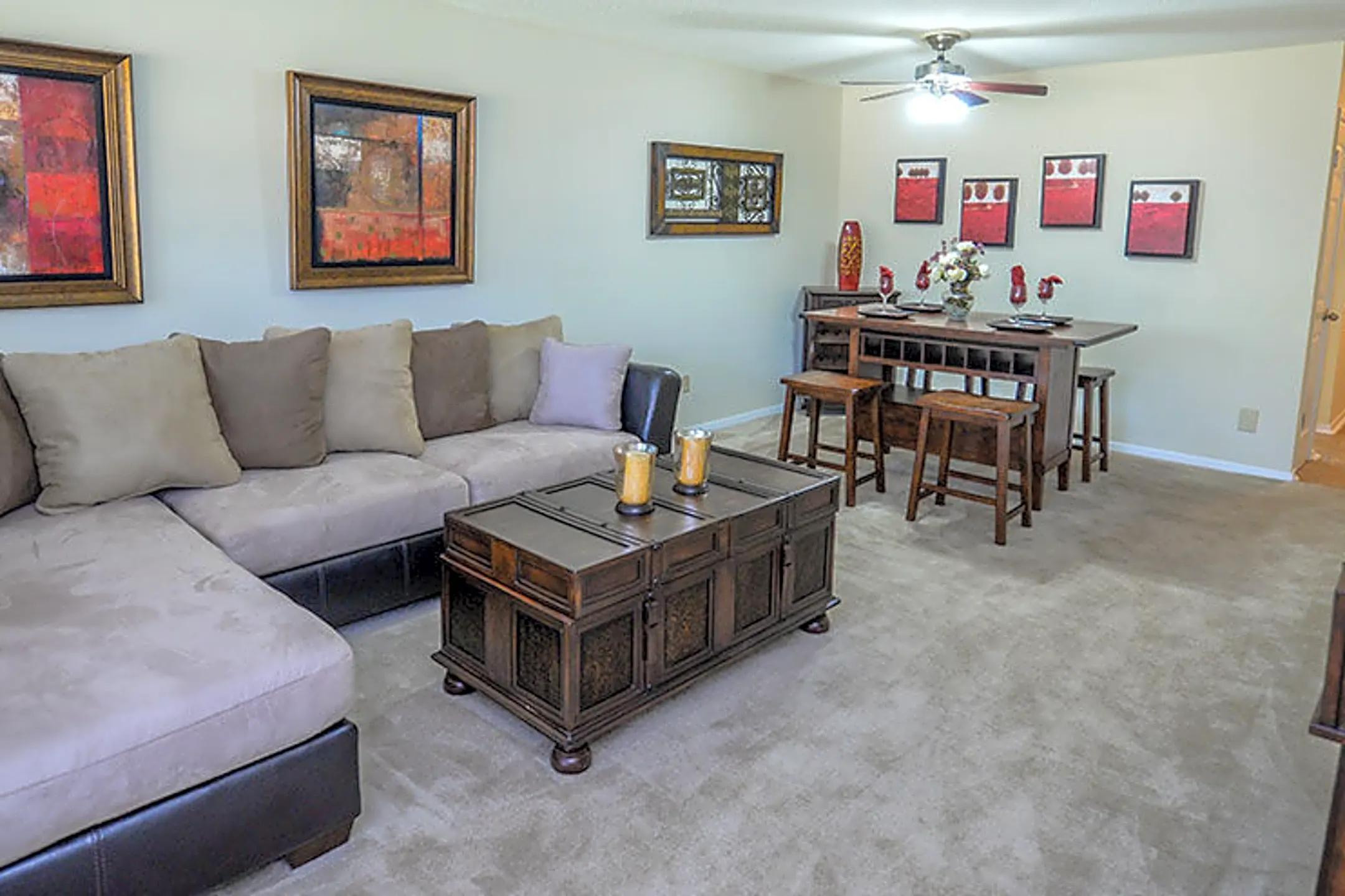 Legacy on Lynnfield 5900 Cedar Forrest Dr Memphis, TN Apartments