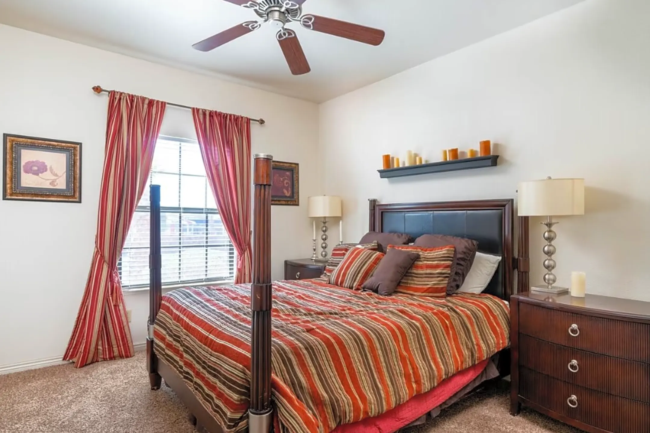 Bedroom - The Tuscany at Mesa Hills - El Paso, TX