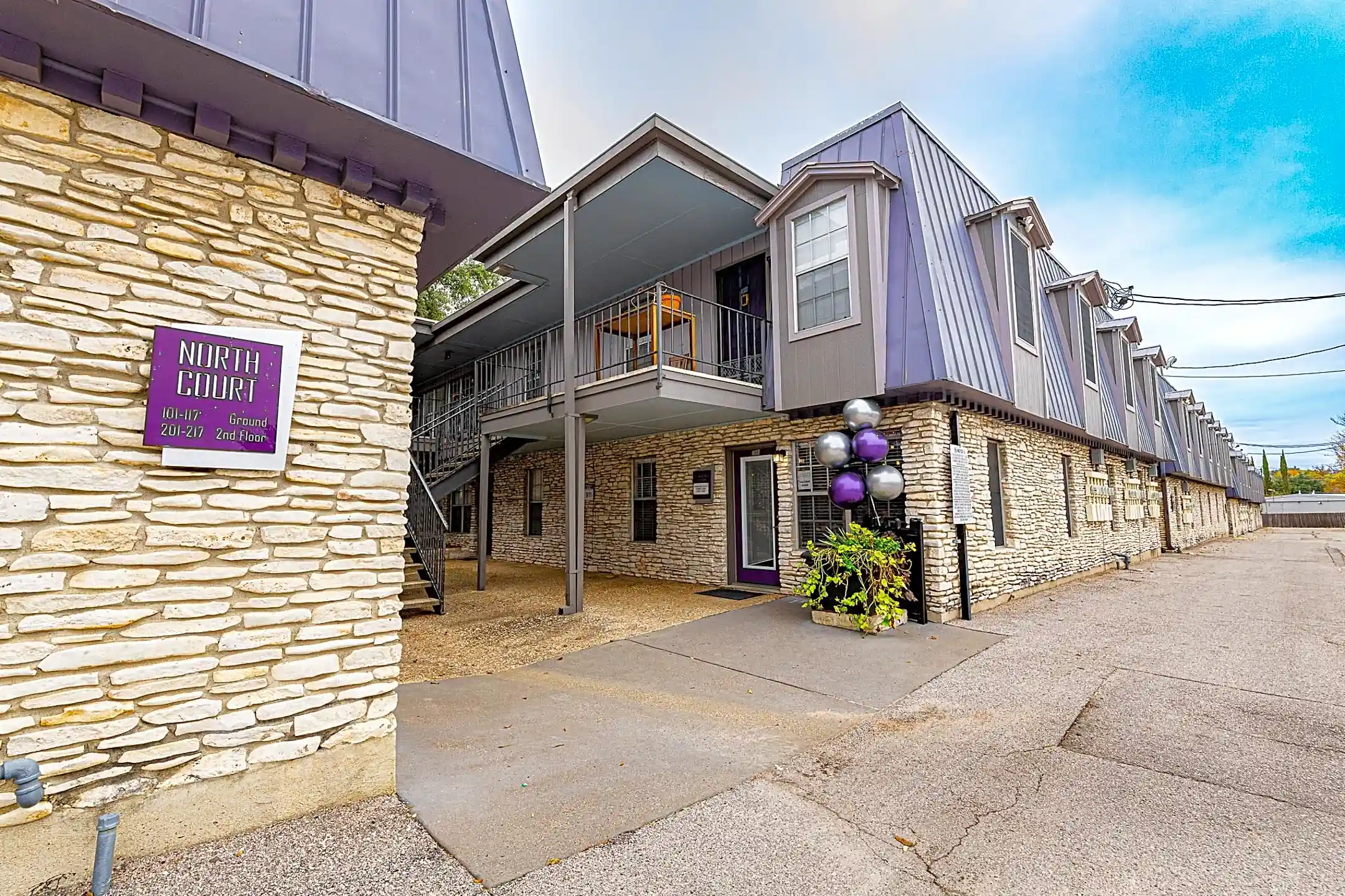 The Rosedale Apartments 2211 W North Loop Blvd Austin, TX