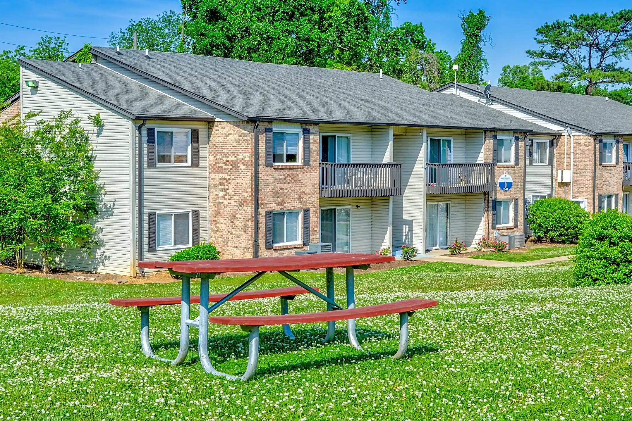 Serenity Apartments at Fairfield 6702 Forest Dr Fairfield, AL