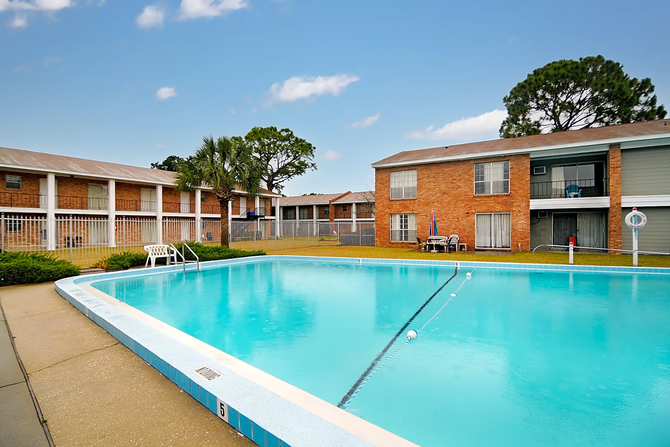 Pool - Colony House - Fort Walton Beach, FL