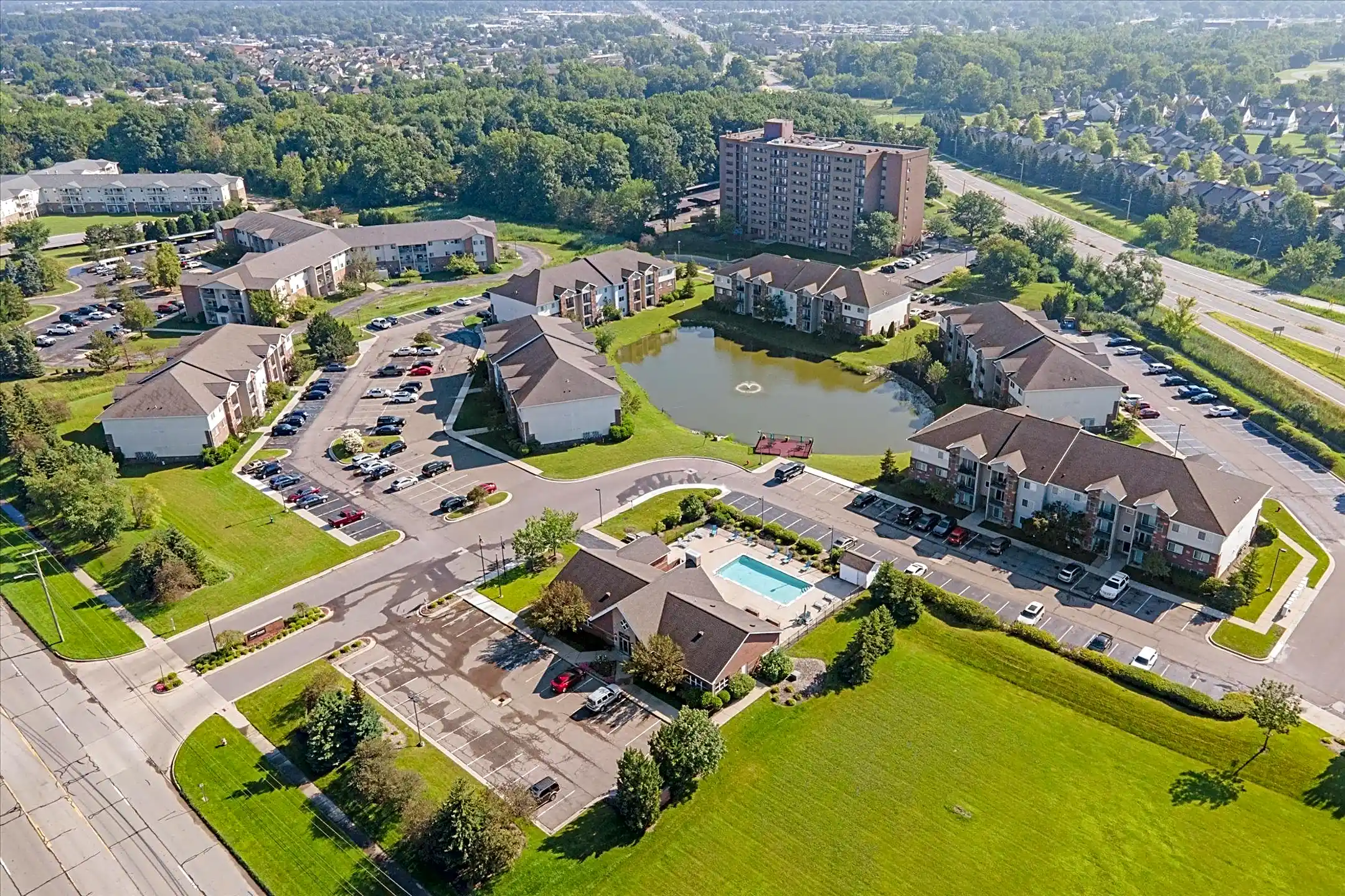 3 Bedroom Apartments In Southgate Mi