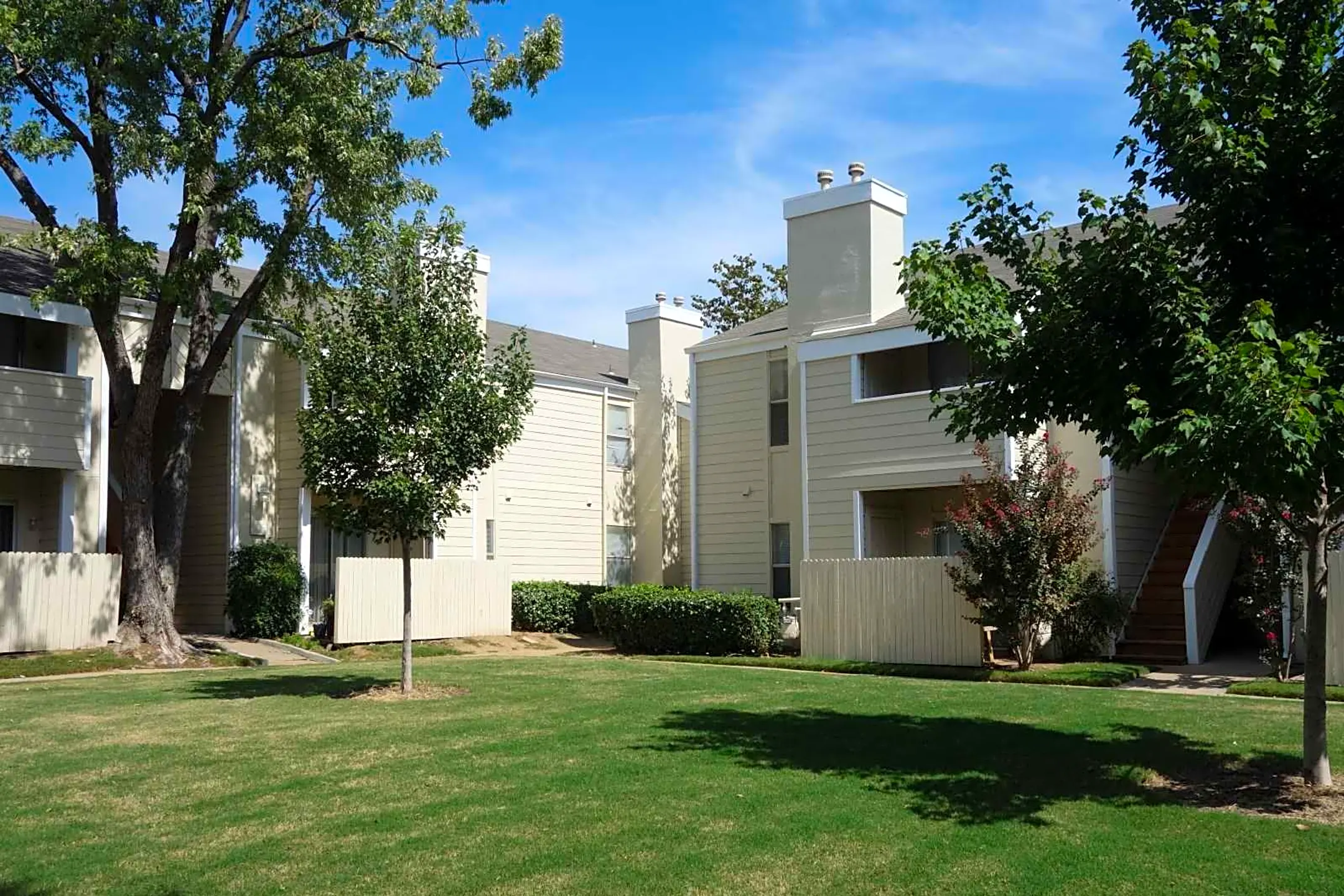 Brighton Park Apartments Tulsa