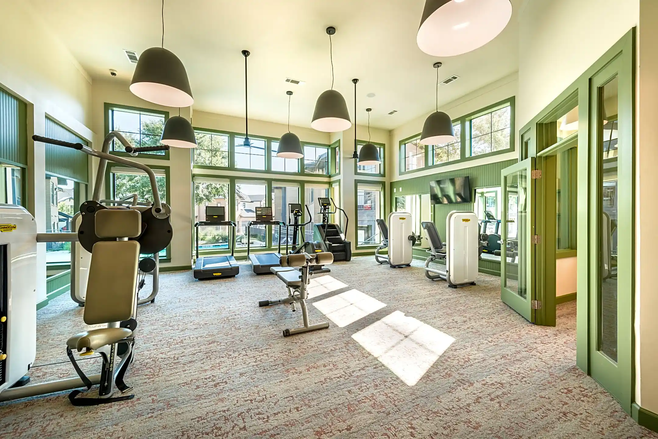 Creekside Townhomes 3650 Custer Pkwy Richardson, TX Apartments for