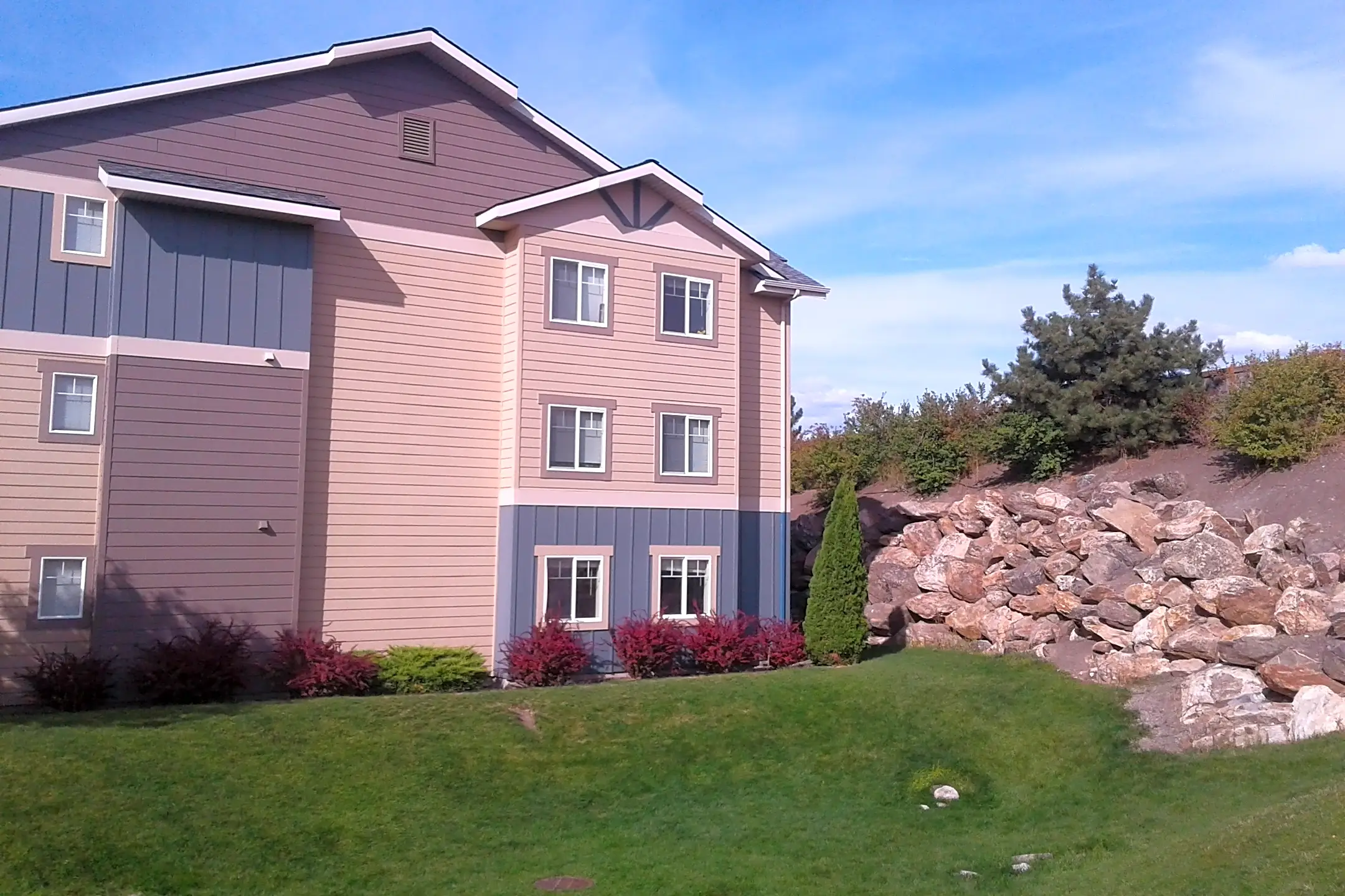 First Liberty Apartments 25000 E Hawkstone Loop Liberty Lake, WA