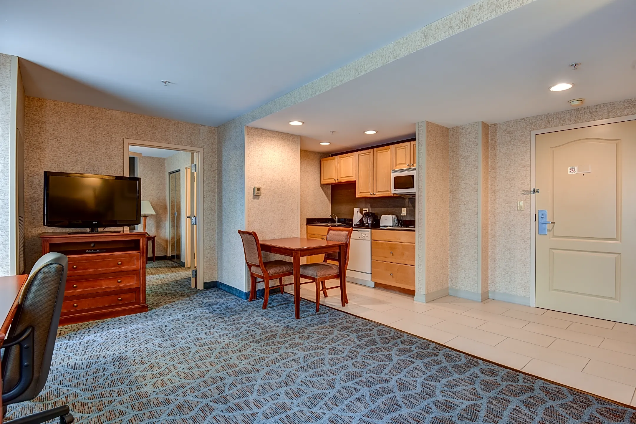 Living Room - Bond Residences - Hartford, CT