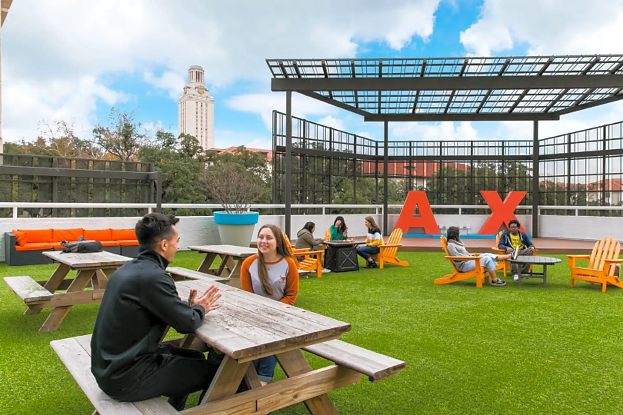 Dobie Twenty21 2021 Guadalupe St Austin, TX Apartments for Rent Rent.