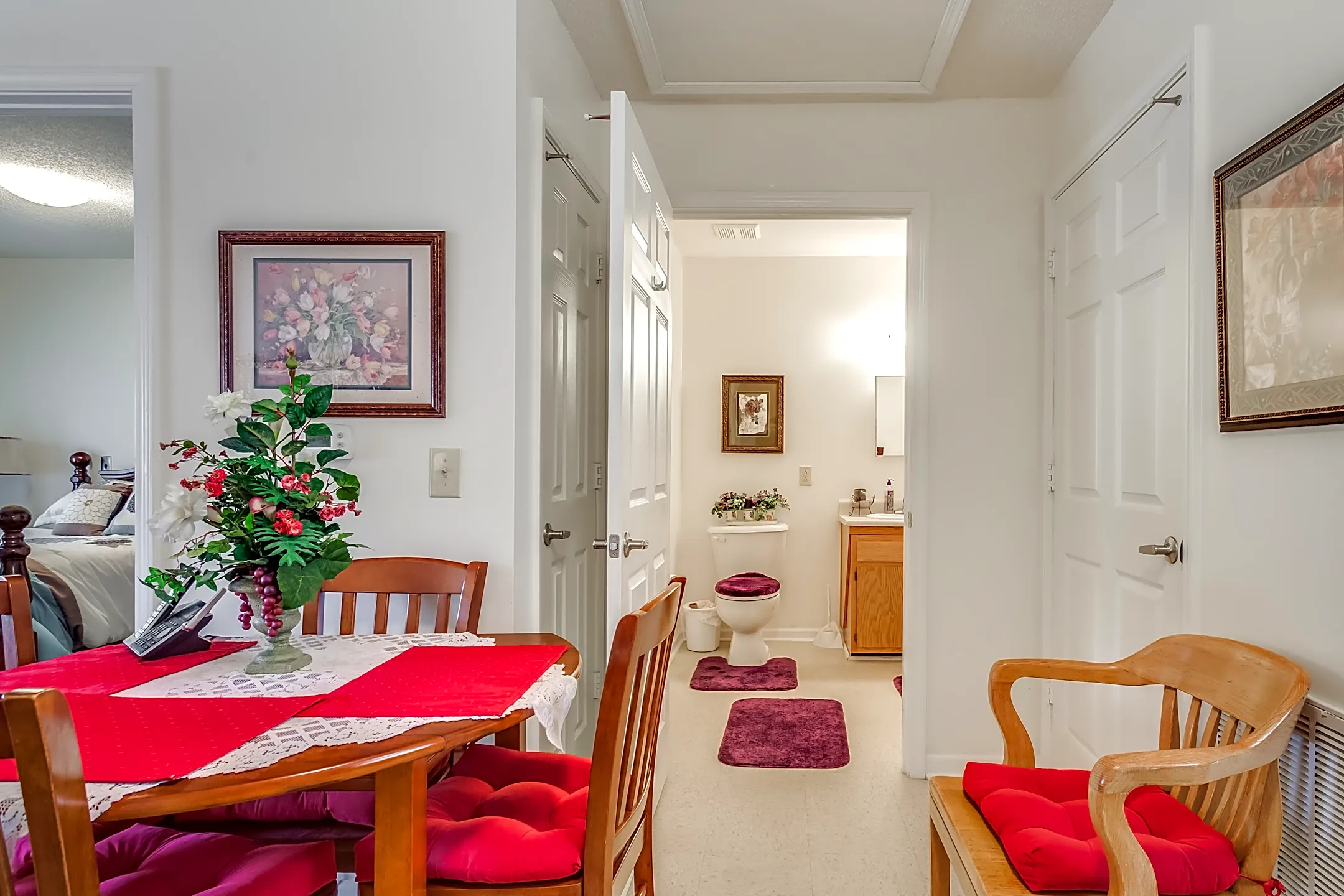 Janie's Hope Apartments (62+) 239 Rocky Ln Danville, VA Apartments