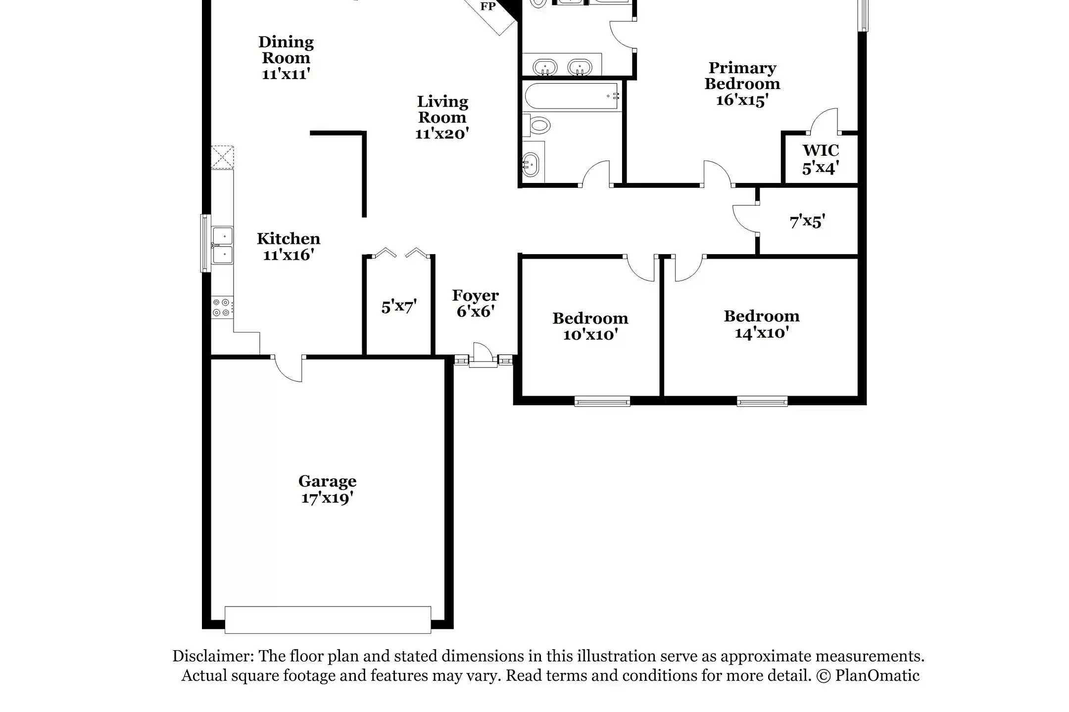 30 Freeman Point Covington, GA Houses for Rent Rent.