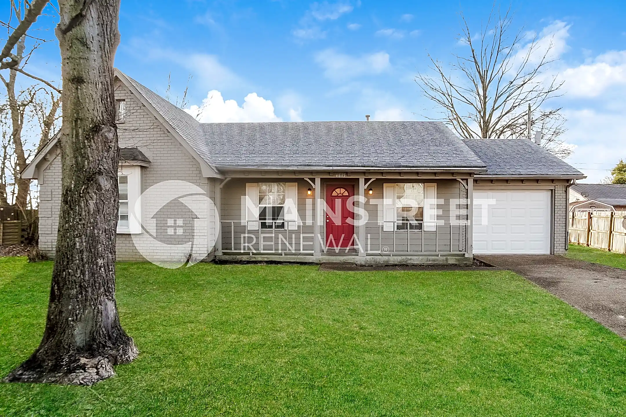 4815 Greenlawn Cv Millington, TN Houses for Rent Rent.