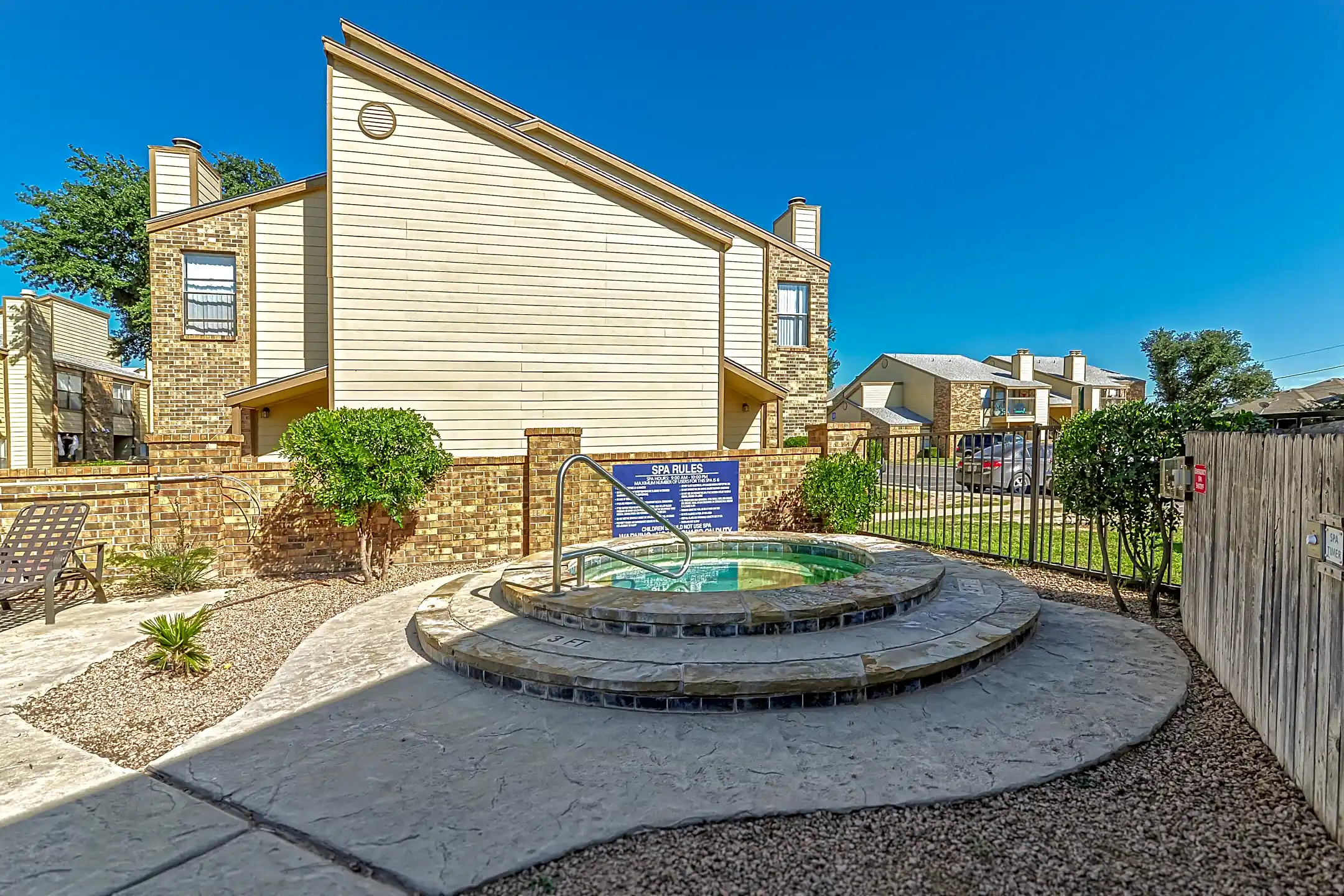 Meridian Apartments Midland, TX 79707