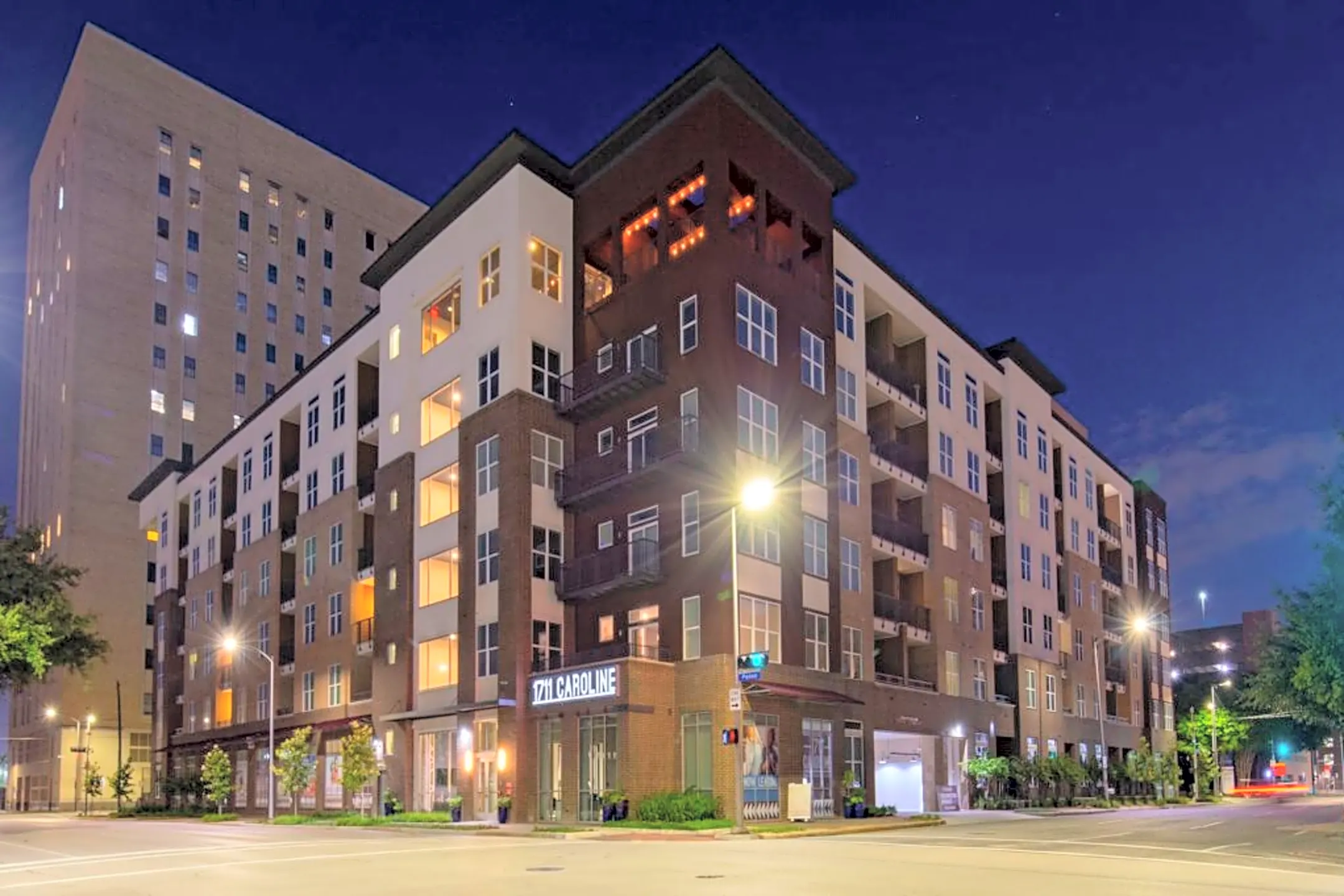 1711 Caroline St 1711 Caroline St unit 538 Houston, TX Apartments