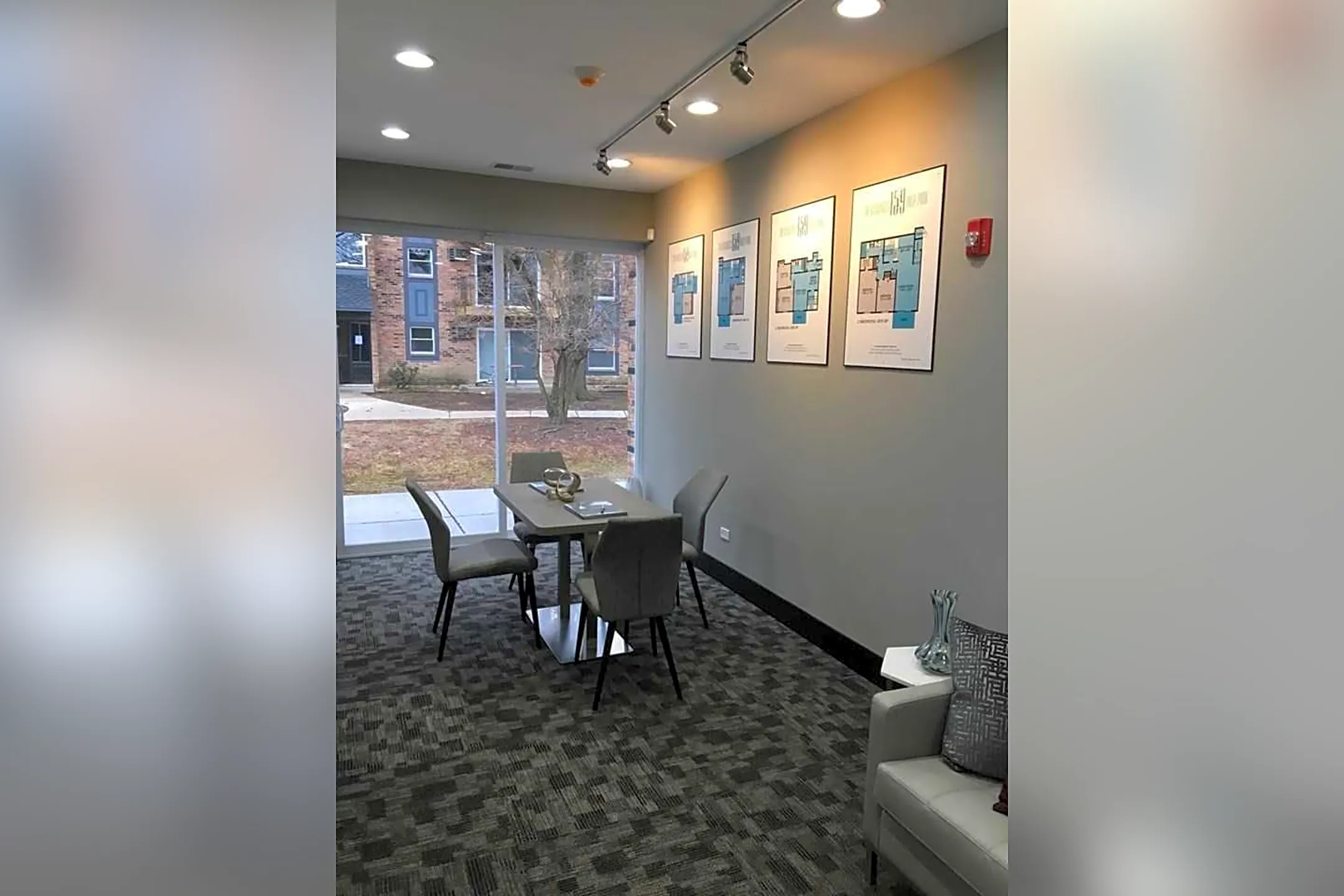 Clubhouse - The Residences @ 159 Tinley Park - Tinley Park, IL