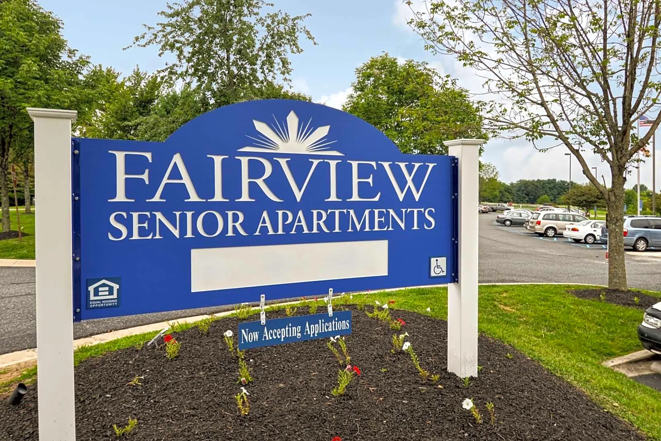 Fairview Senior Apartments 100 McNamee Ln Rising Sun, MD Apartments