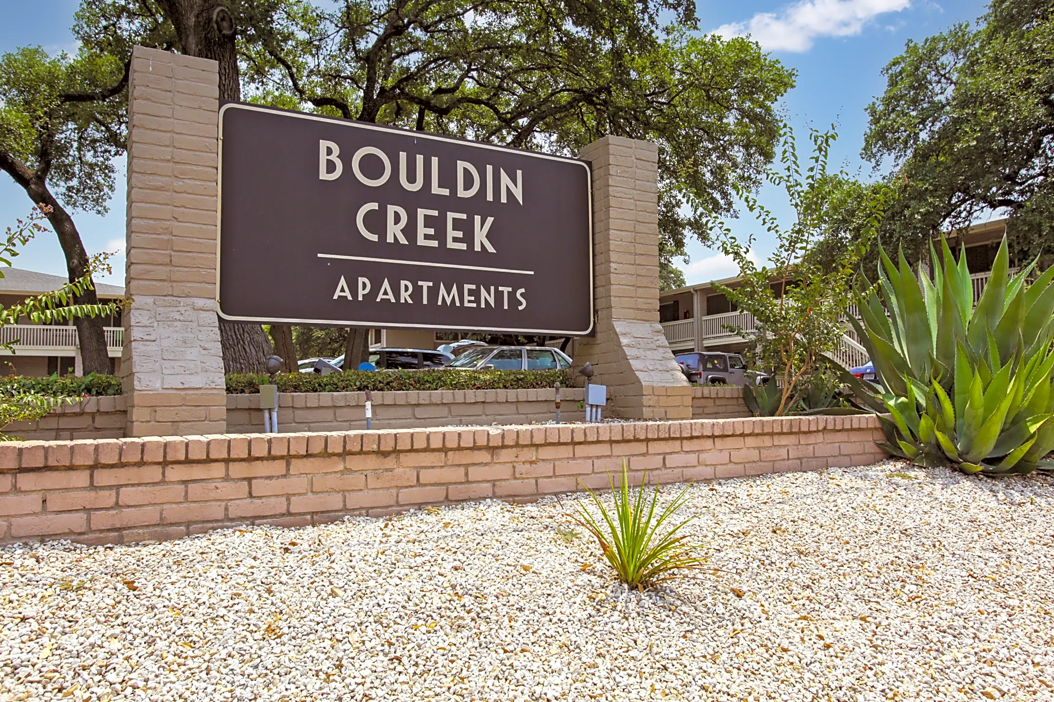 Community Signage - Bouldin Creek - Austin, TX