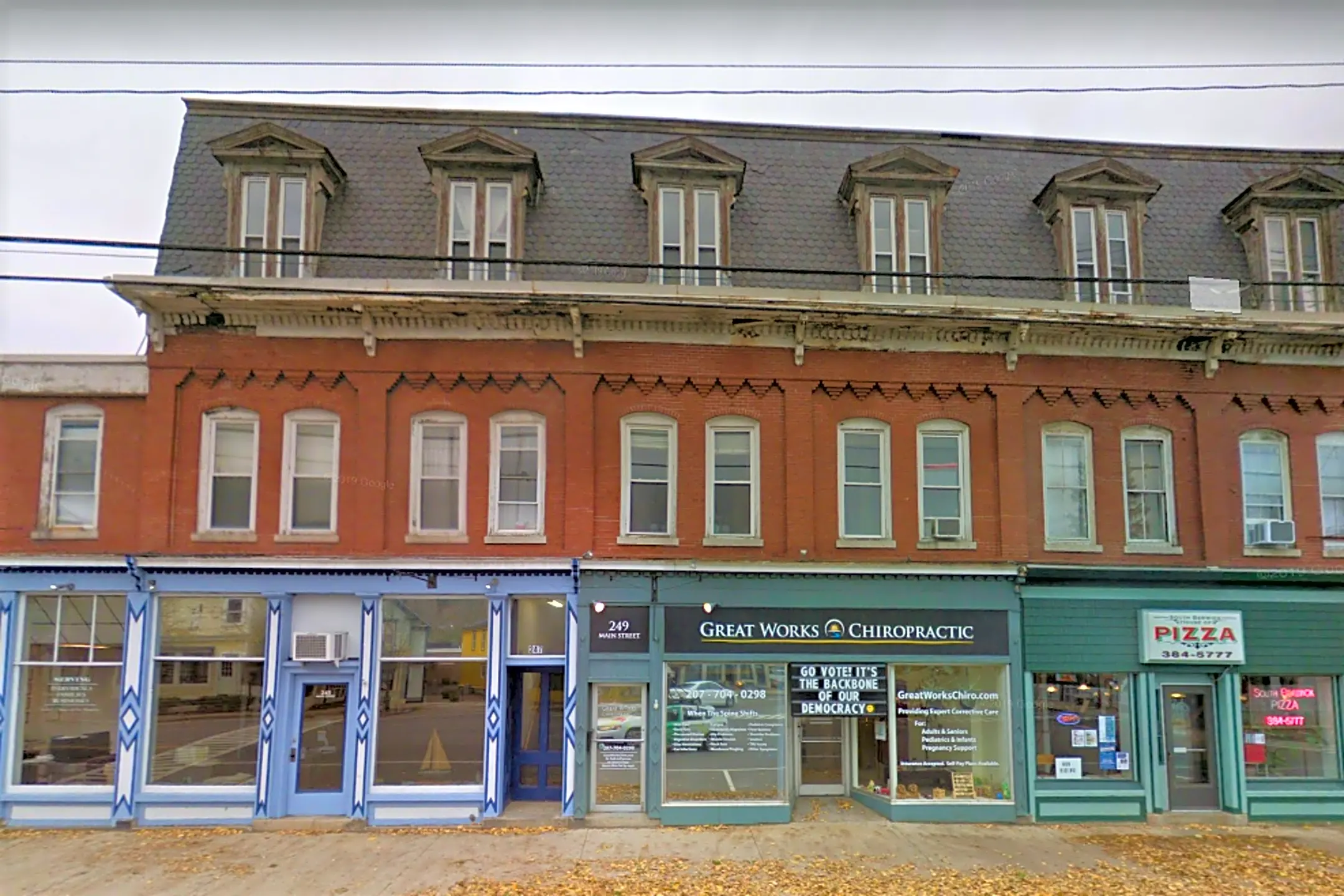 247 Main St Apartments South Berwick, ME 03908