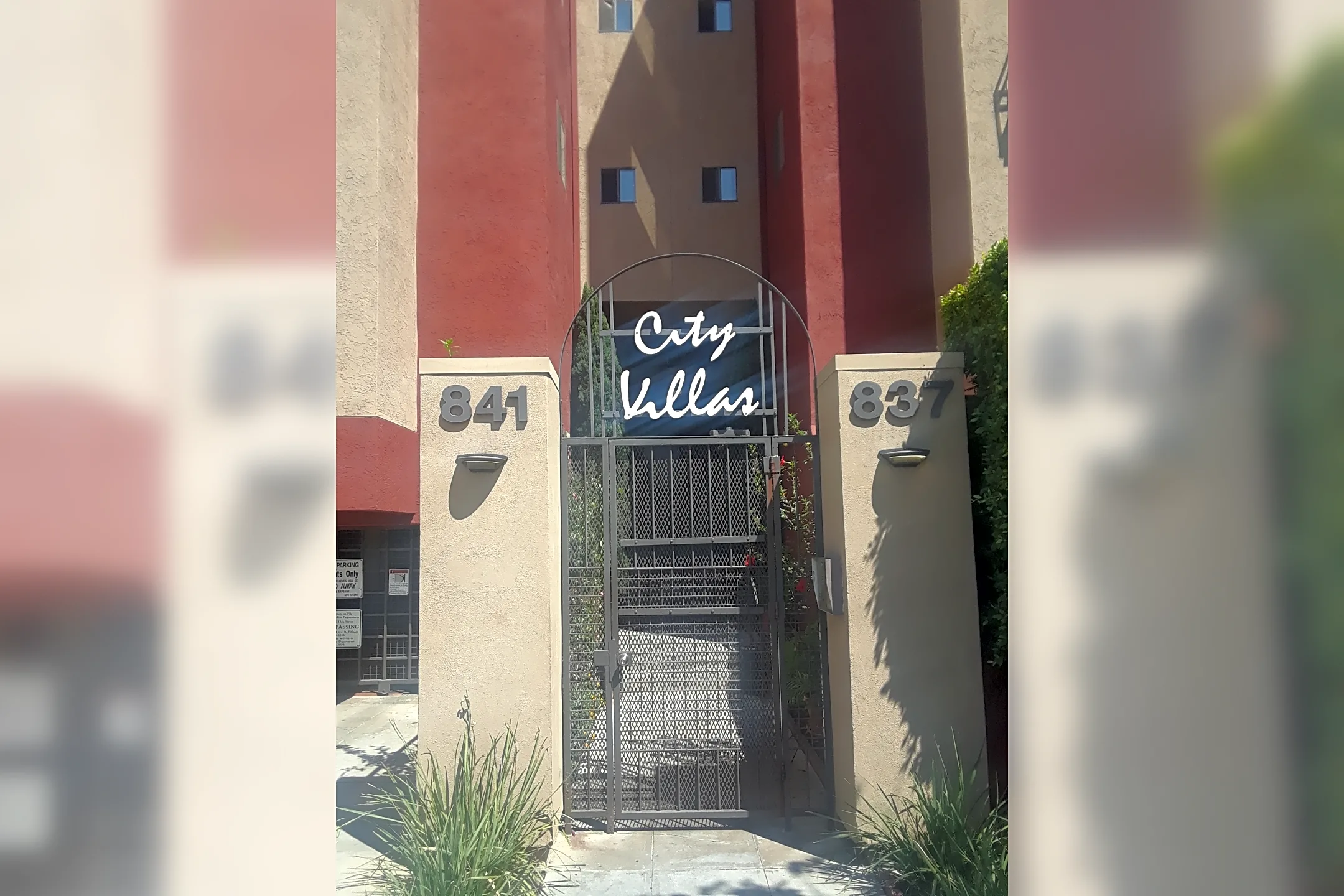 City Villa Apartments San Diego