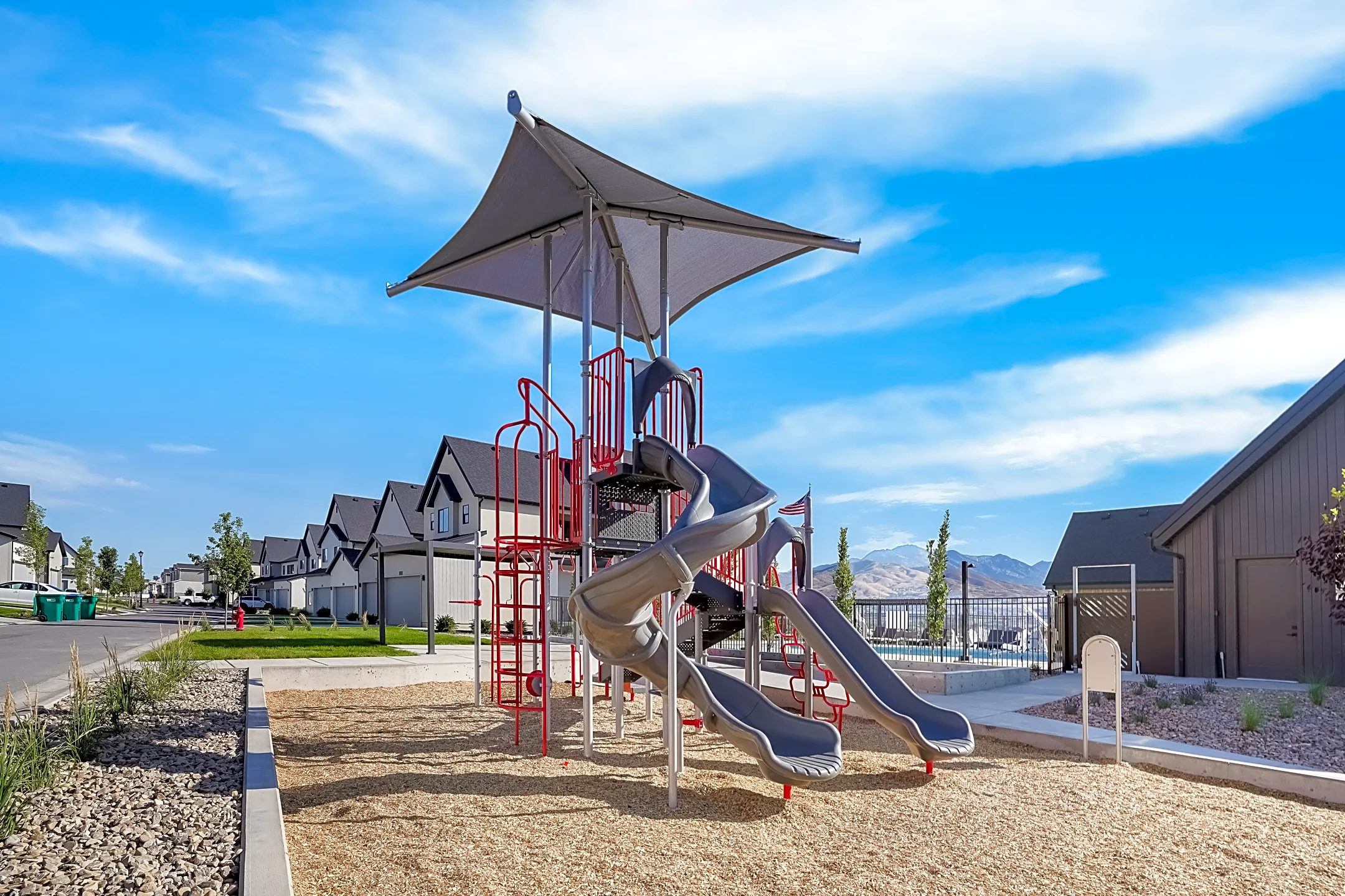 Playground - Holbrook Towns - Lehi, UT
