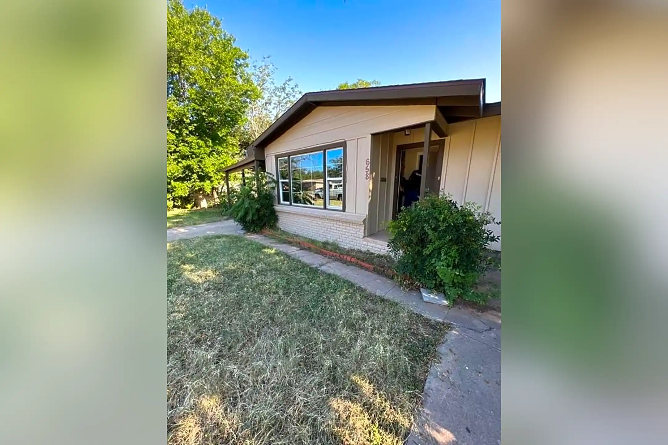 658 E N 23rd St Abilene, TX Houses for Rent Rent.